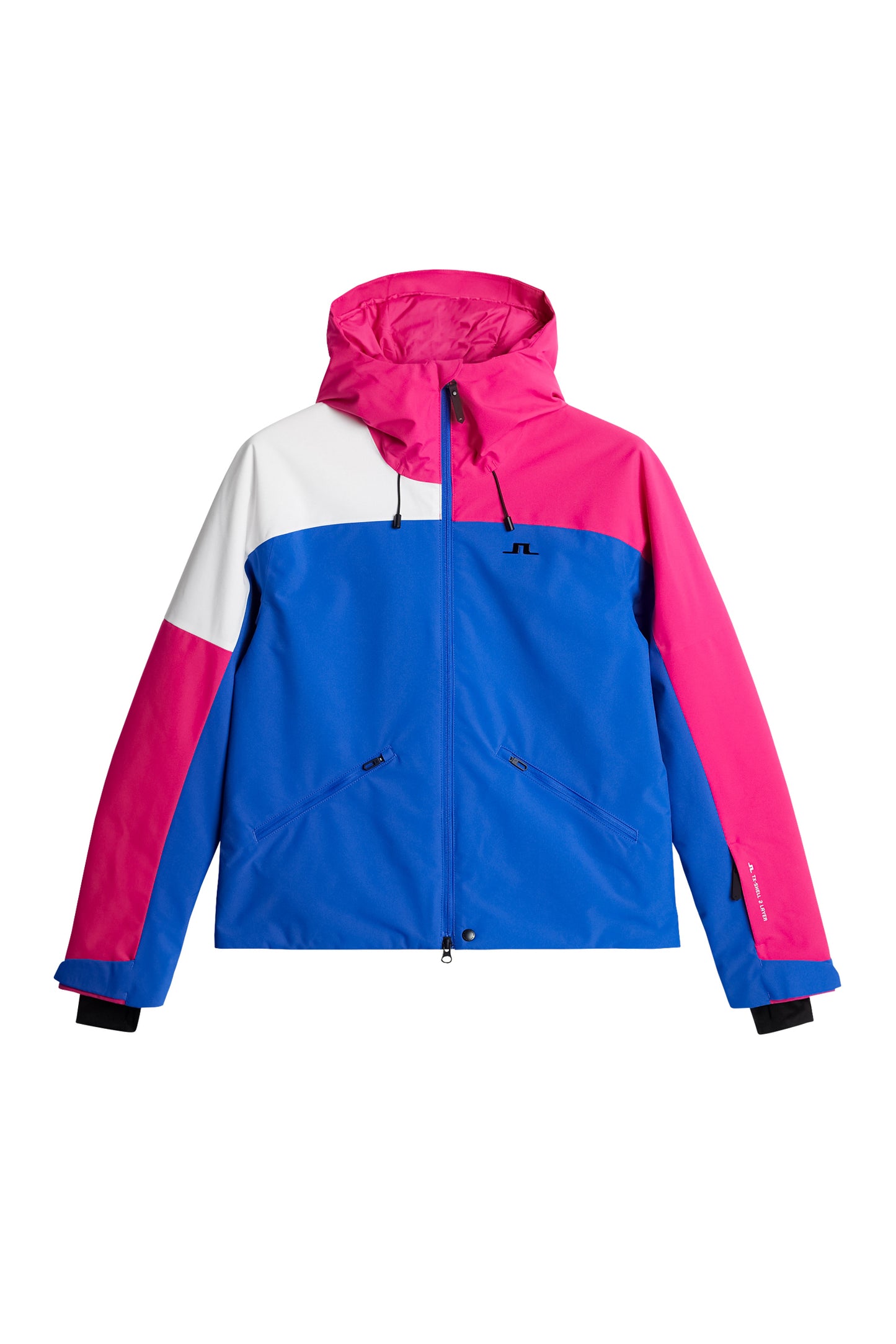 Paula Jacket in Pink Peacock by J.Lindeberg