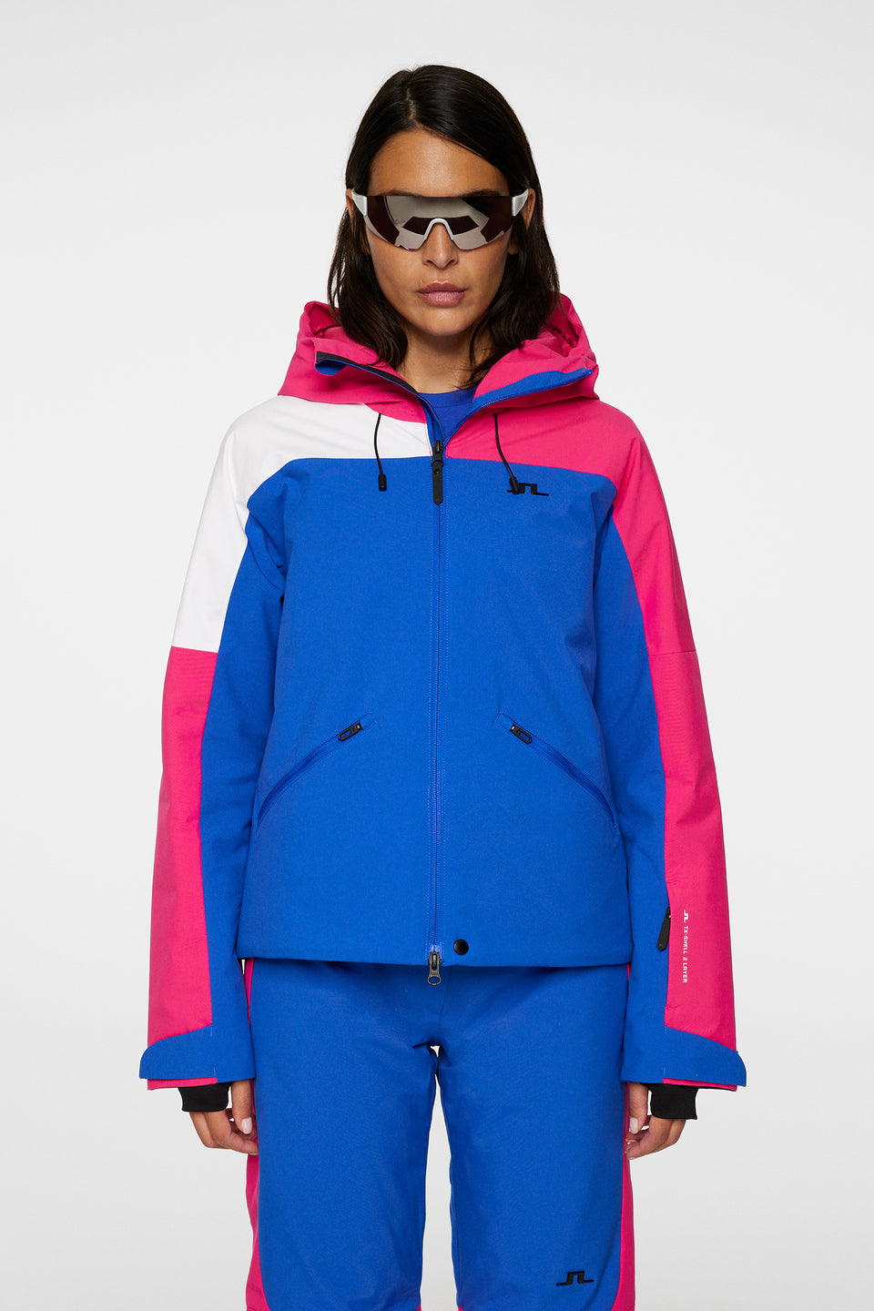 Paula Jacket / Pink Peacock
