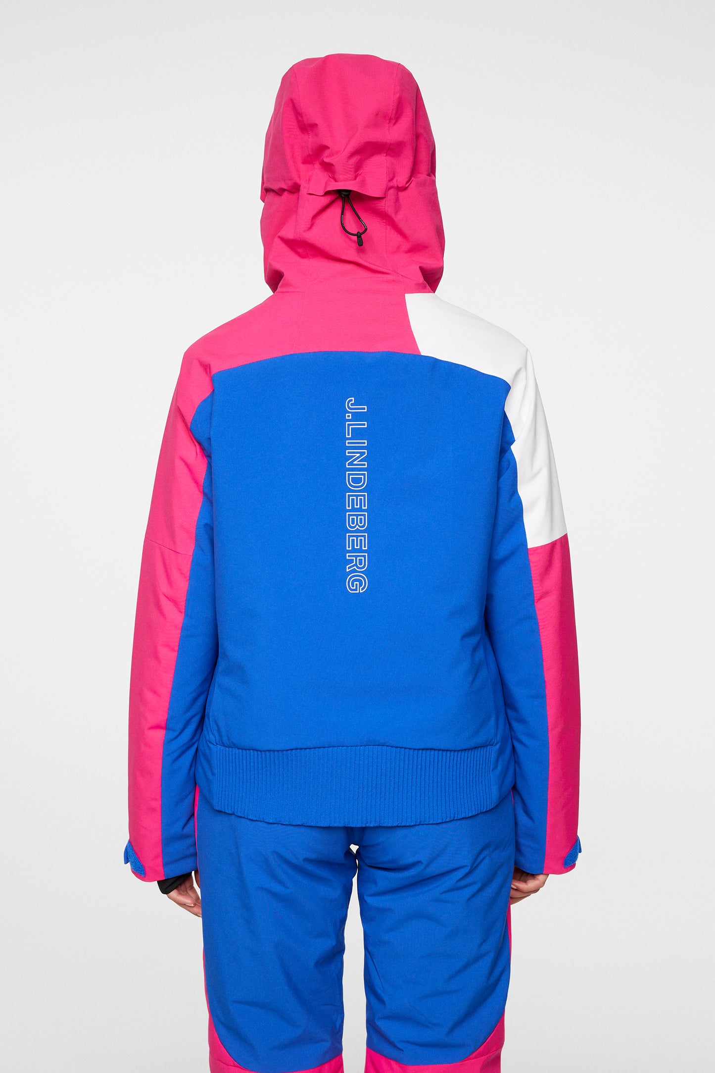 Paula Jacket in Pink Peacock by J.Lindeberg