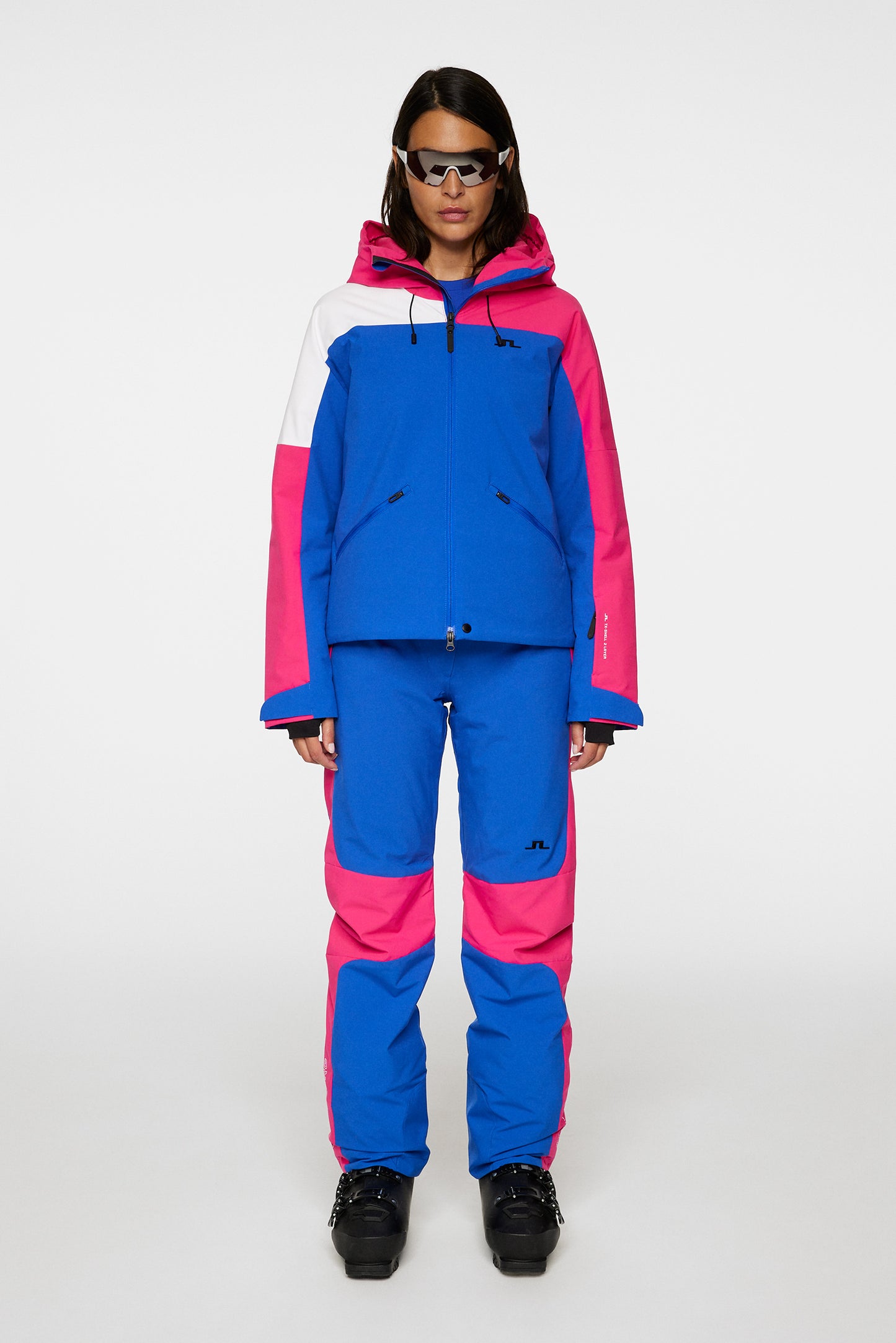 Paula Jacket in Pink Peacock by J.Lindeberg