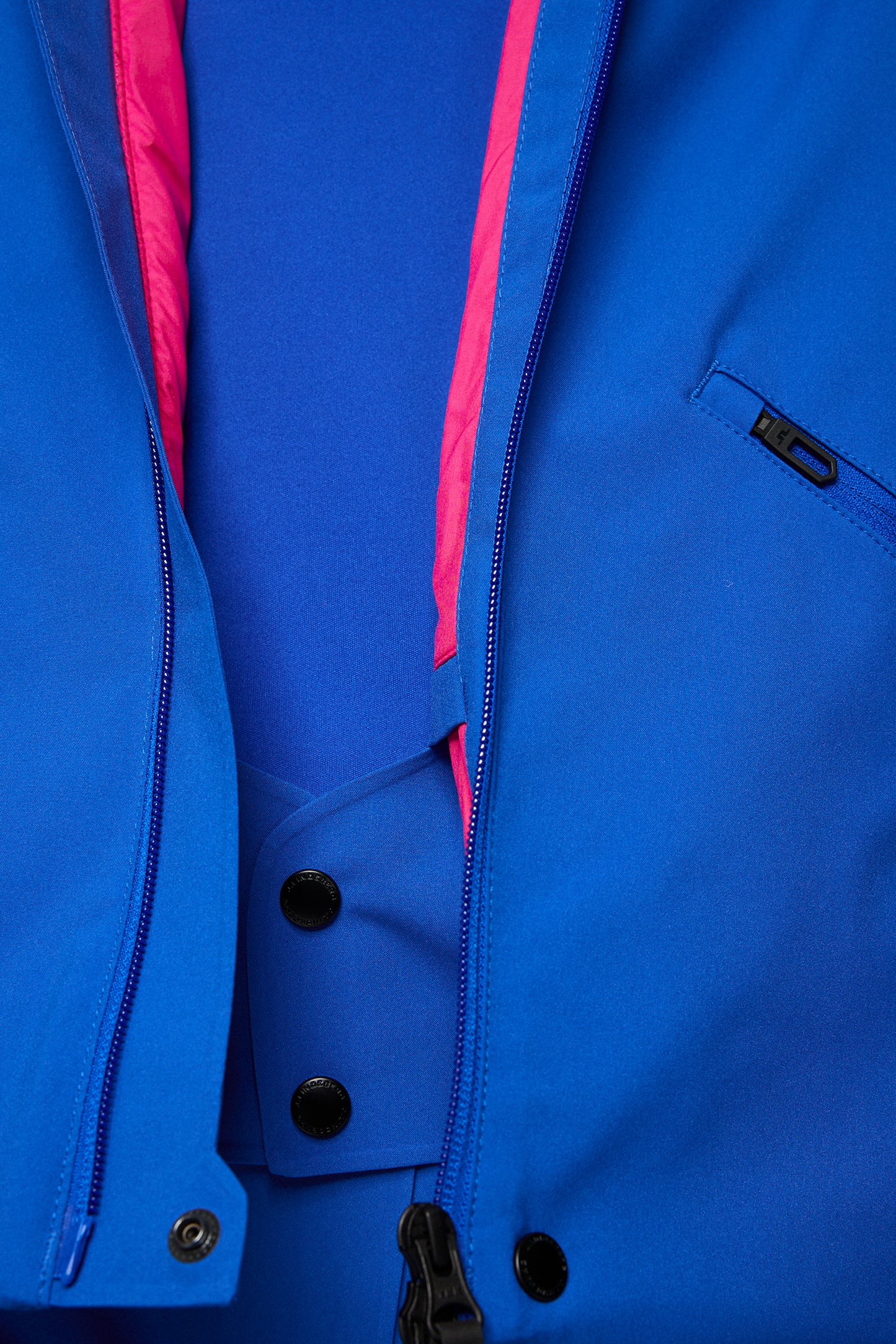 Paula Jacket in Pink Peacock by J.Lindeberg