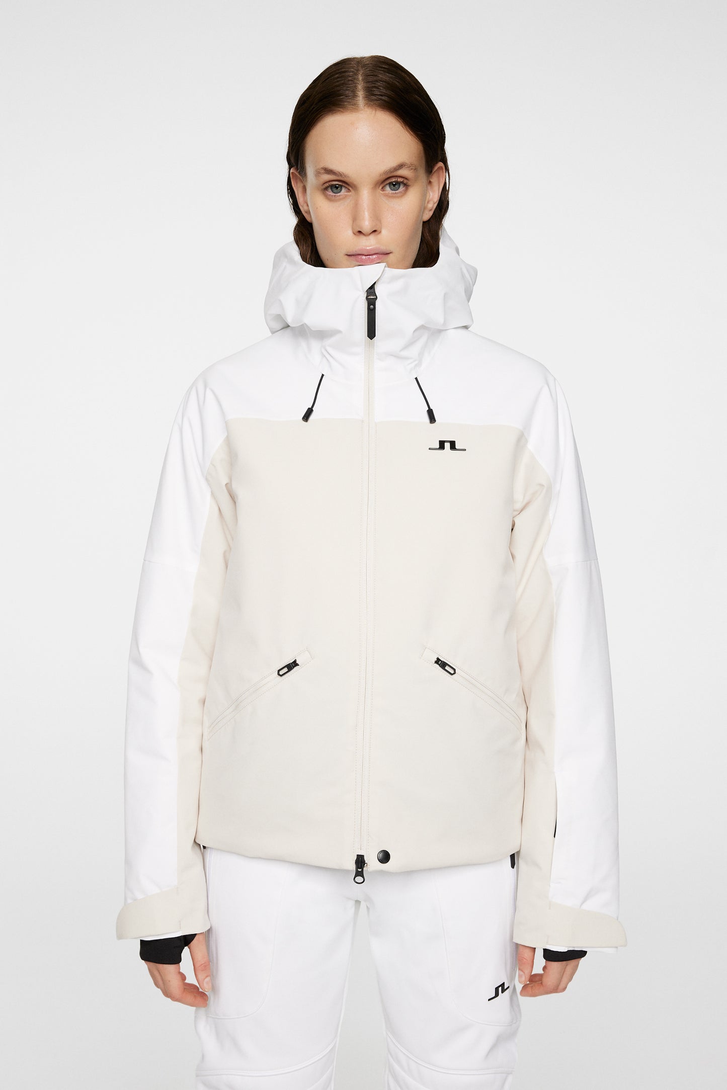 Paula Jacket in Moonbeam by J.Lindeberg