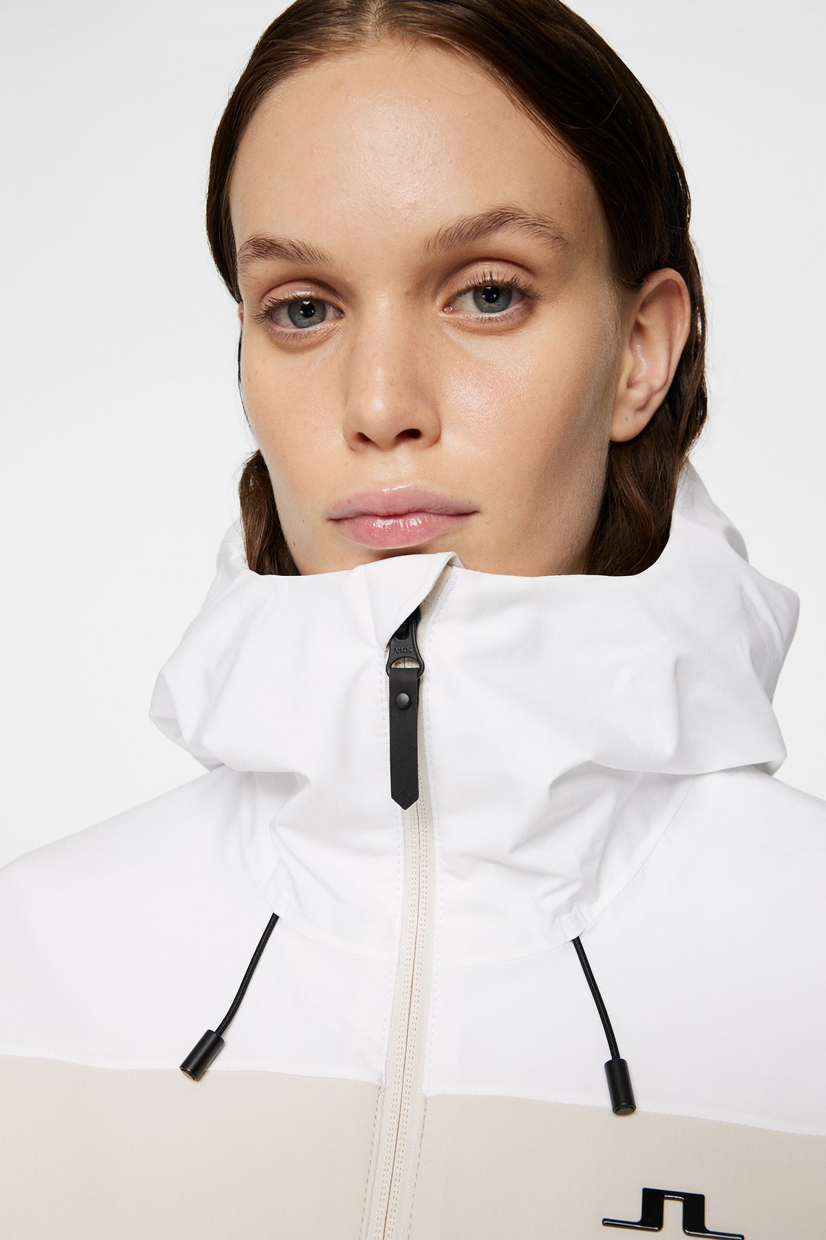 Paula Jacket in Moonbeam by J.Lindeberg