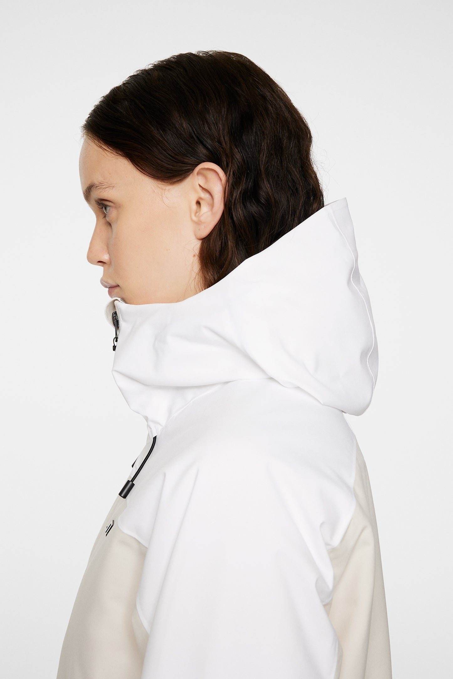 Paula Jacket in Moonbeam by J.Lindeberg
