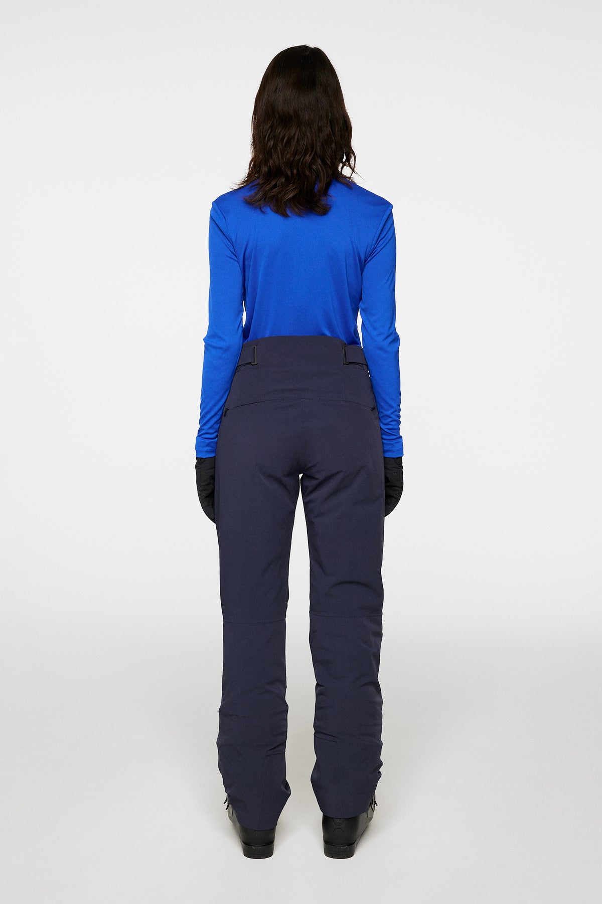 W Watson Pant in JL Navy by J.Lindeberg
