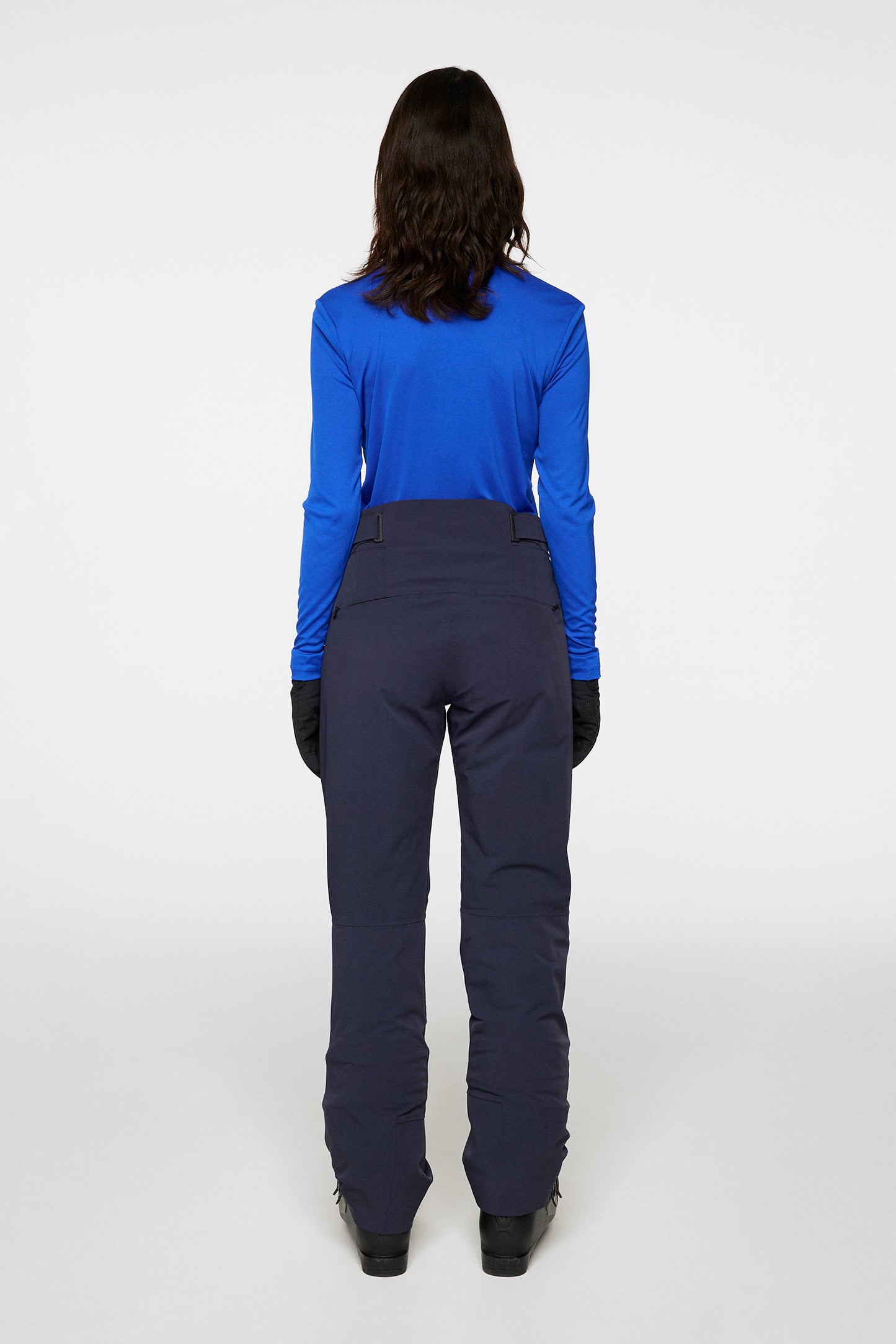 W Watson Pant in JL Navy by J.Lindeberg