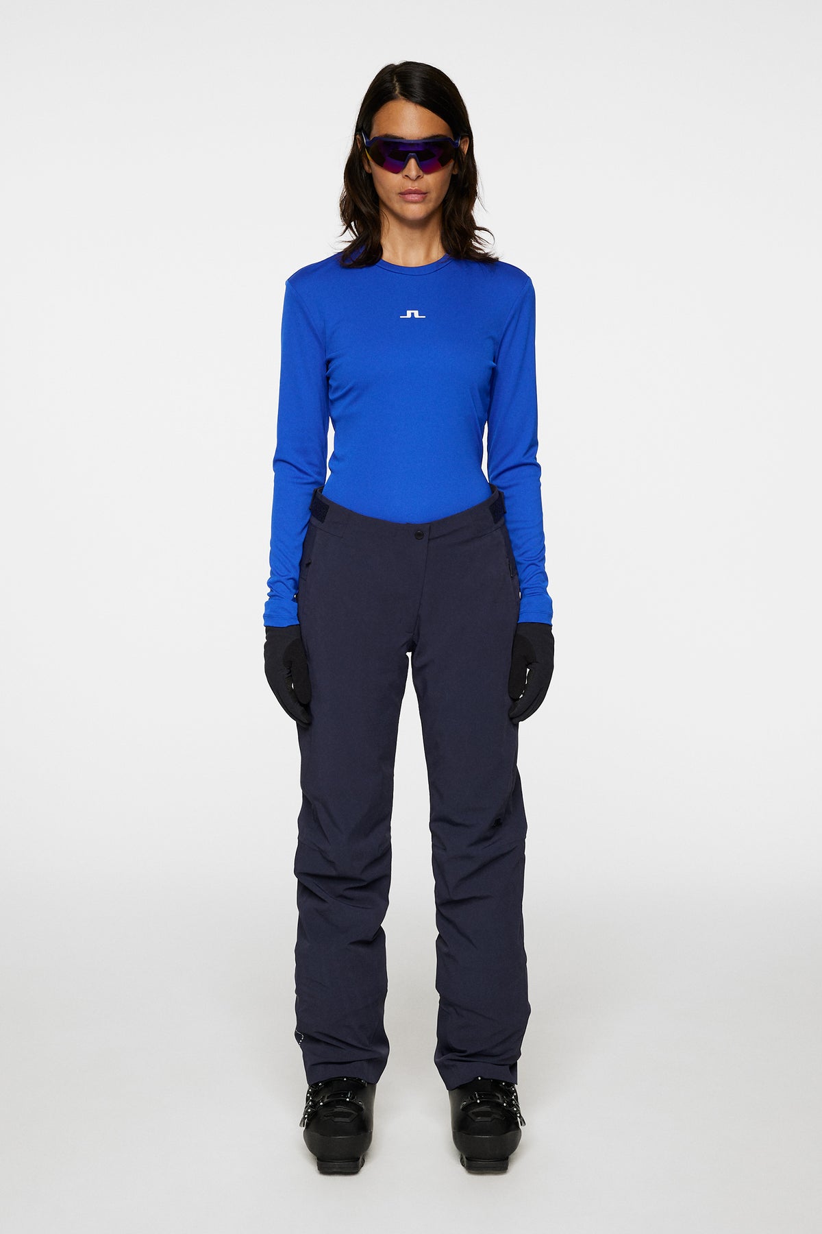 W Watson Pant in JL Navy by J.Lindeberg