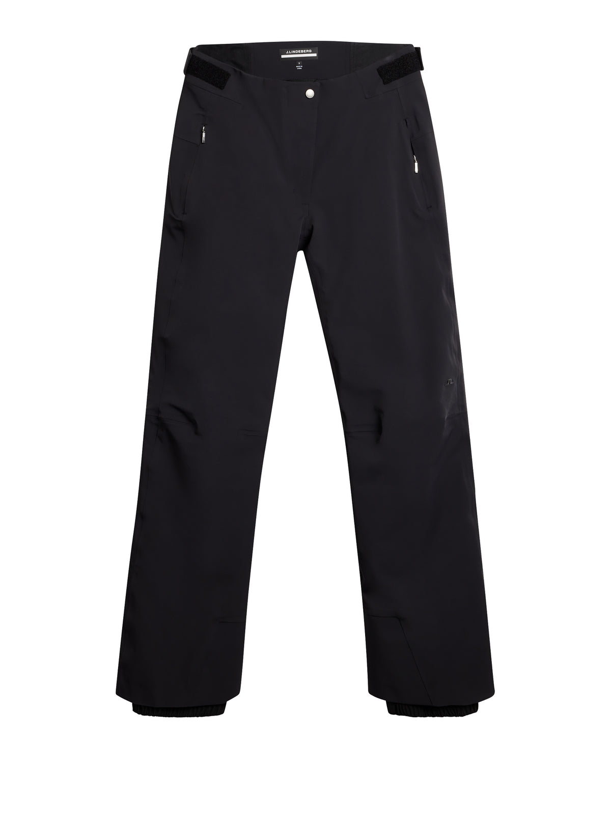 W Watson Pant in Black by J.Lindeberg