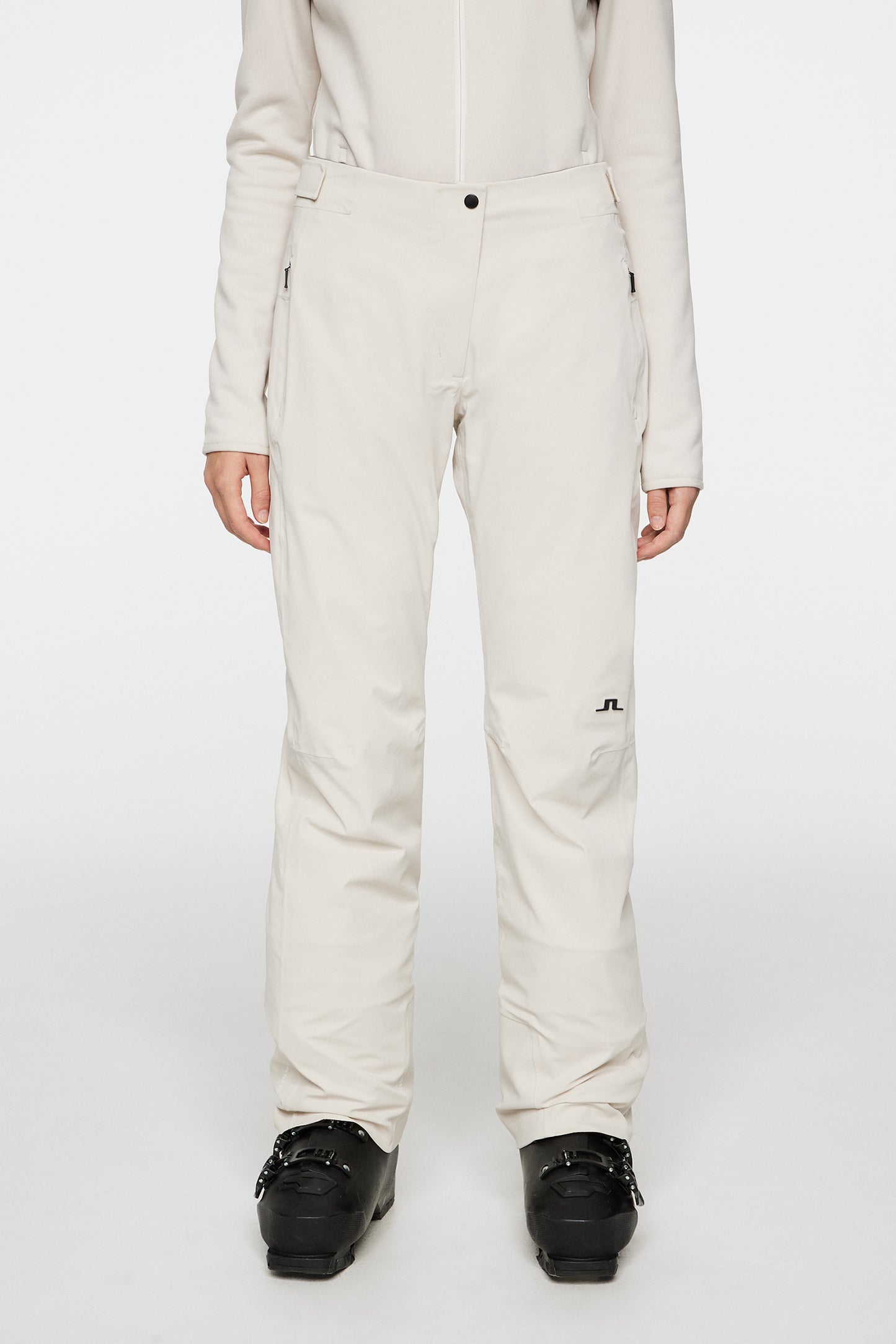 W Watson Pant in Moonbeam by J.Lindeberg