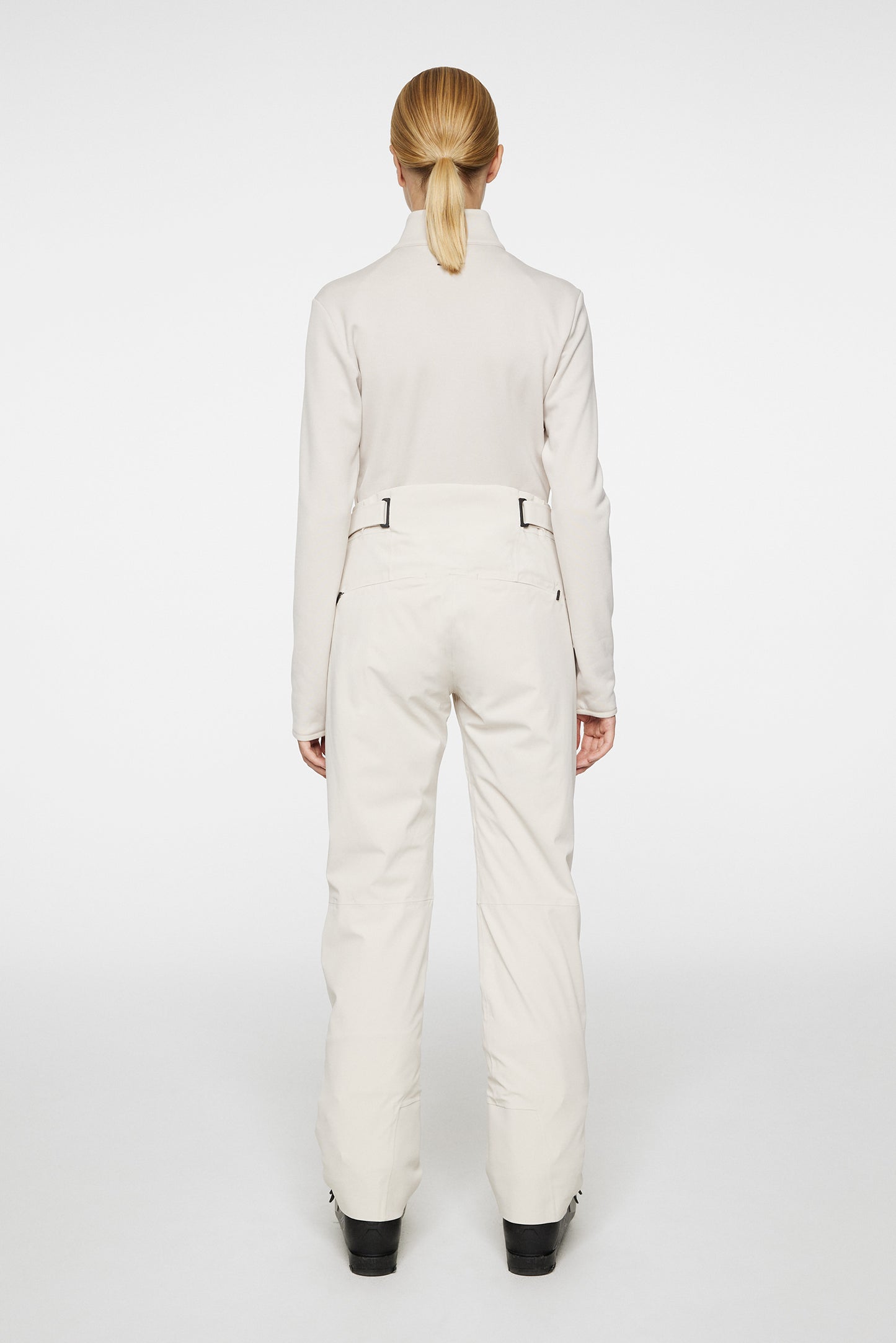 W Watson Pant in Moonbeam by J.Lindeberg