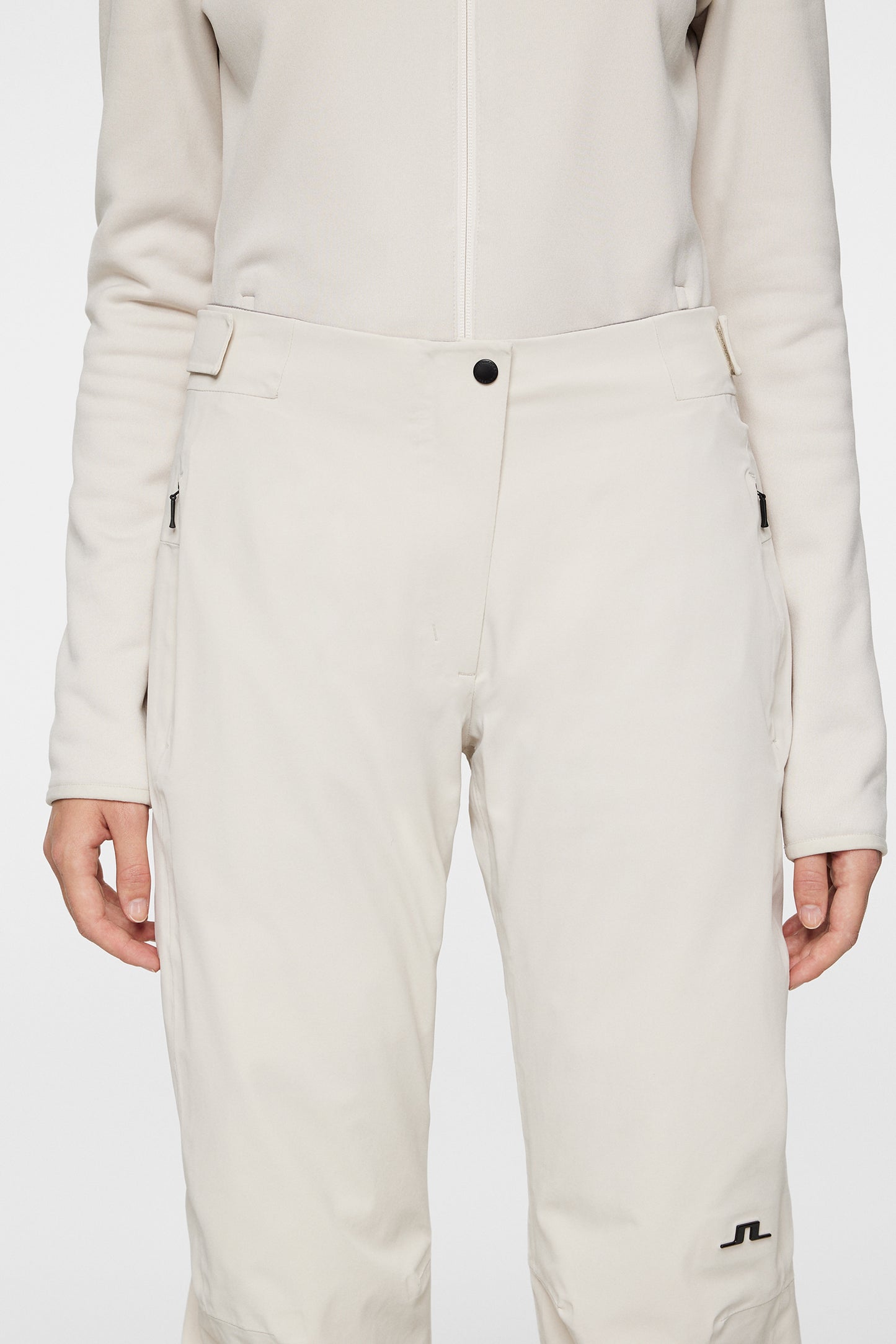 W Watson Pant in Moonbeam by J.Lindeberg