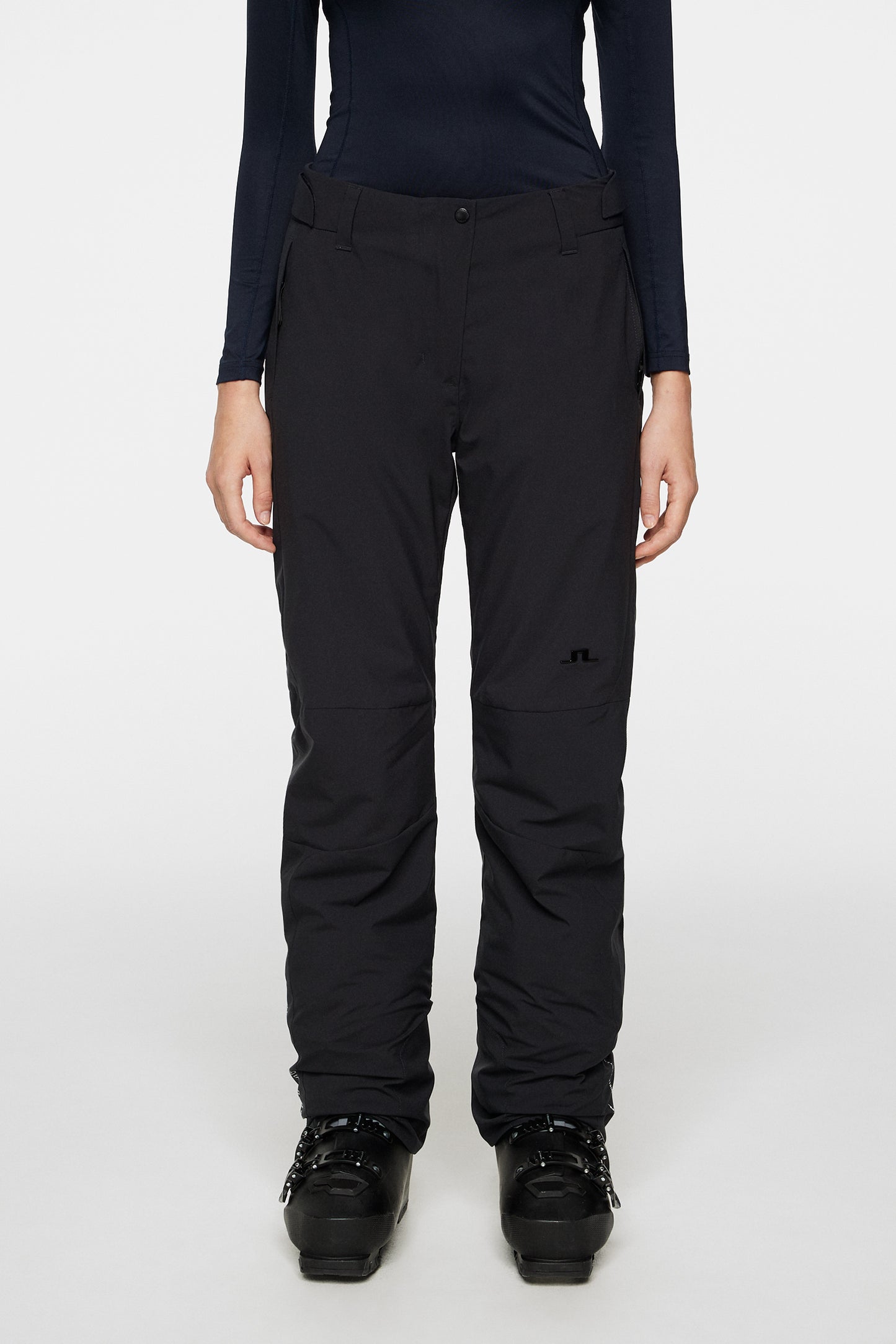 Pauline Pant in Black by J.Lindeberg