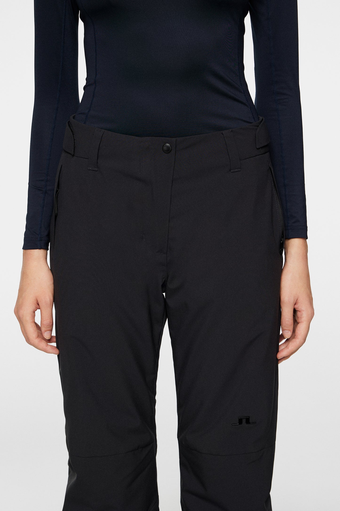 Pauline Pant in Black by J.Lindeberg