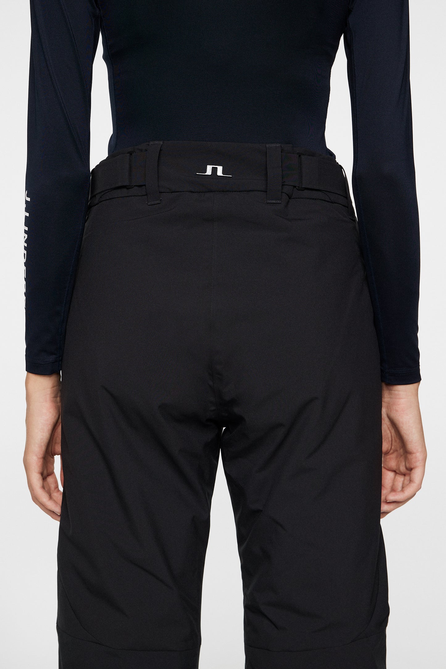 Pauline Pant in Black by J.Lindeberg