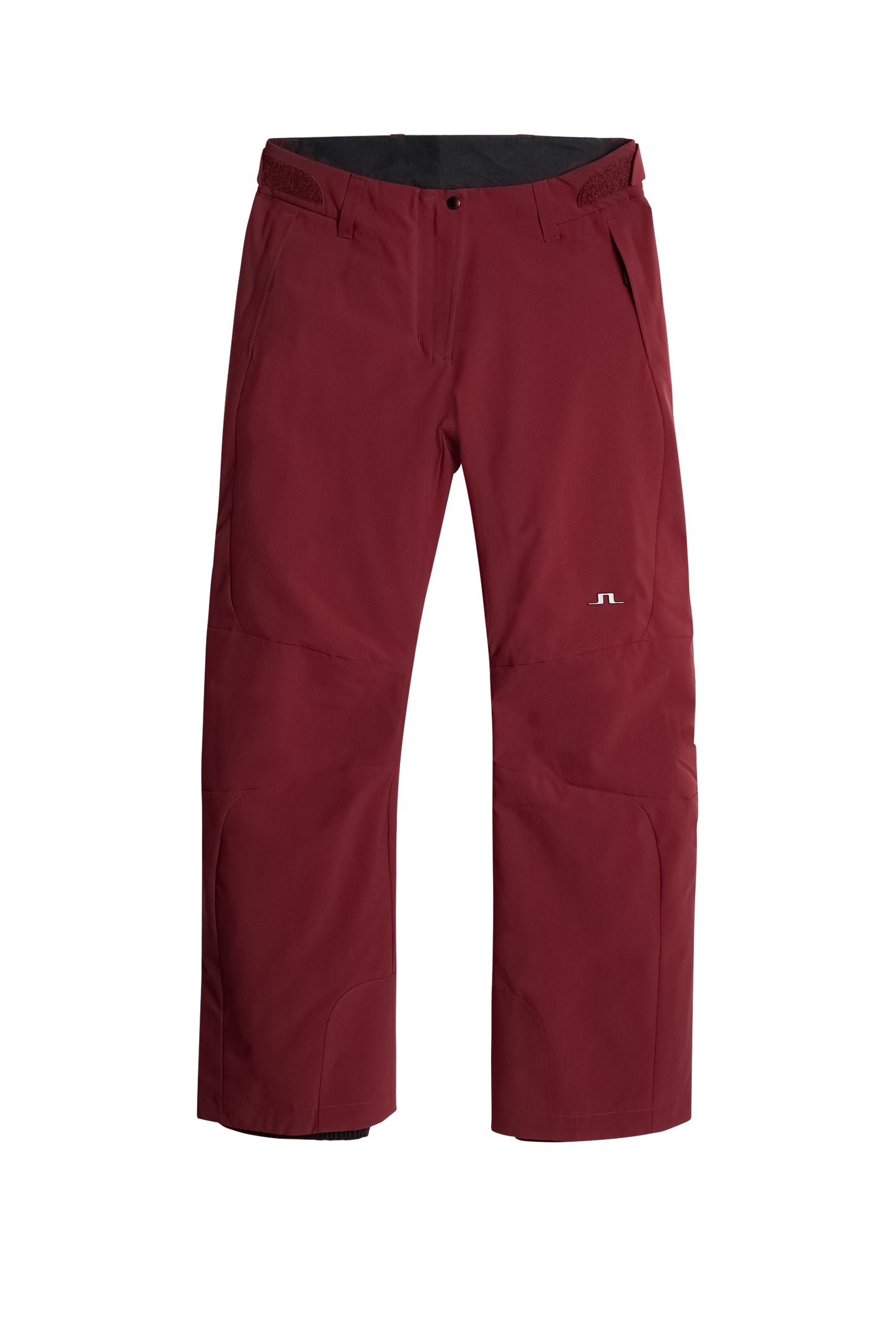 Pauline Pant in Cabernet by J.Lindeberg
