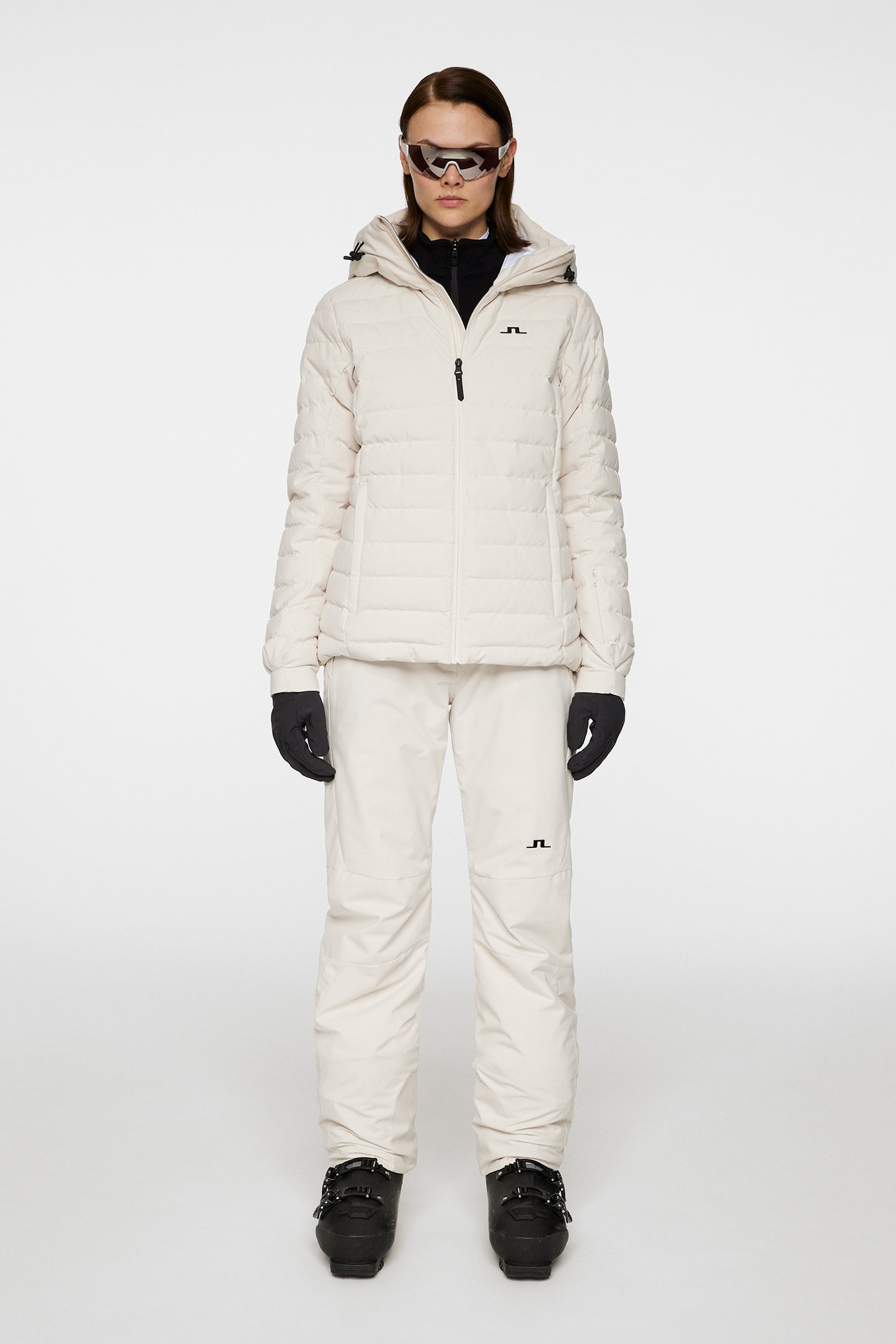 Pauline Pant in Moonbeam by J.Lindeberg