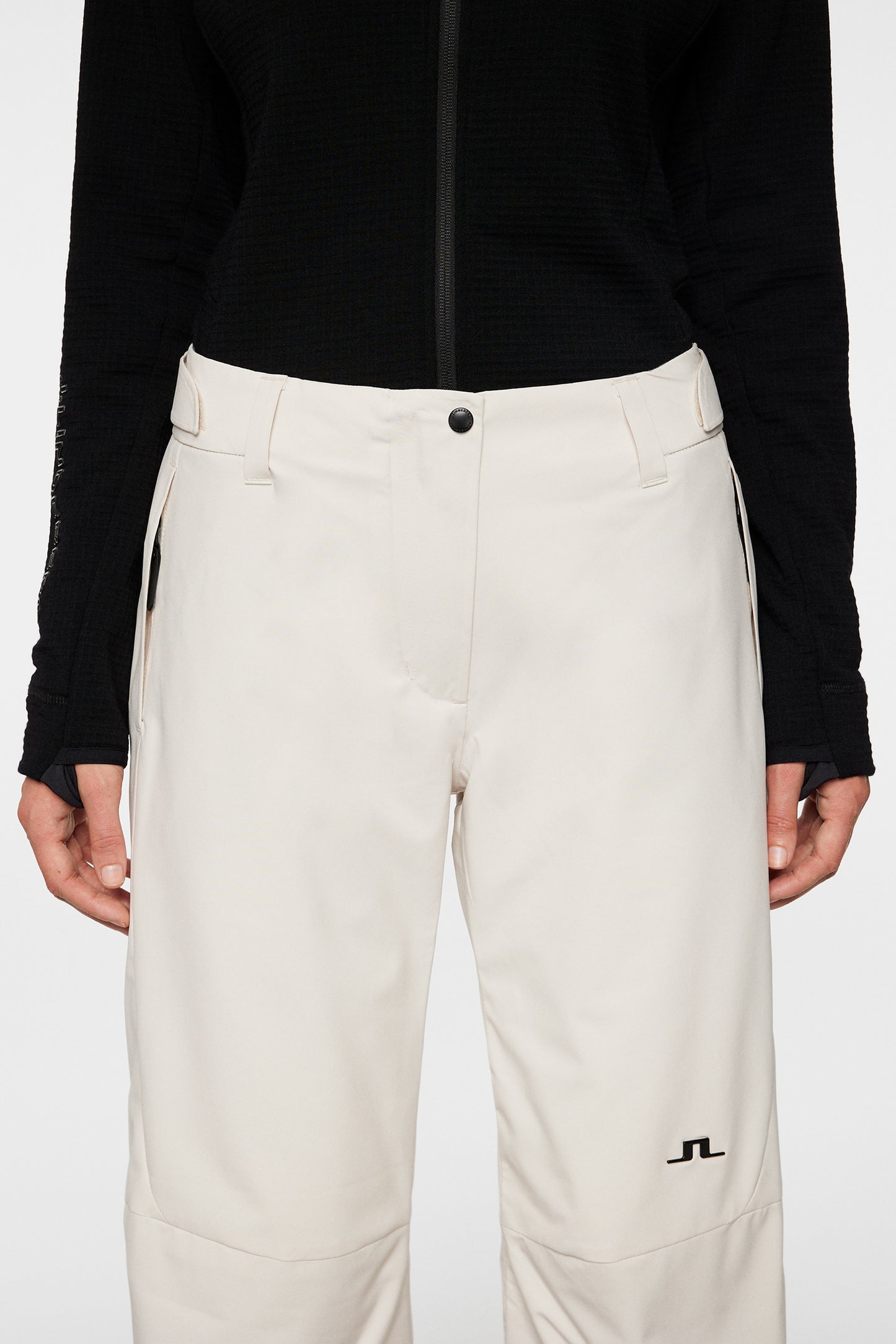 Pauline Pant in Moonbeam by J.Lindeberg