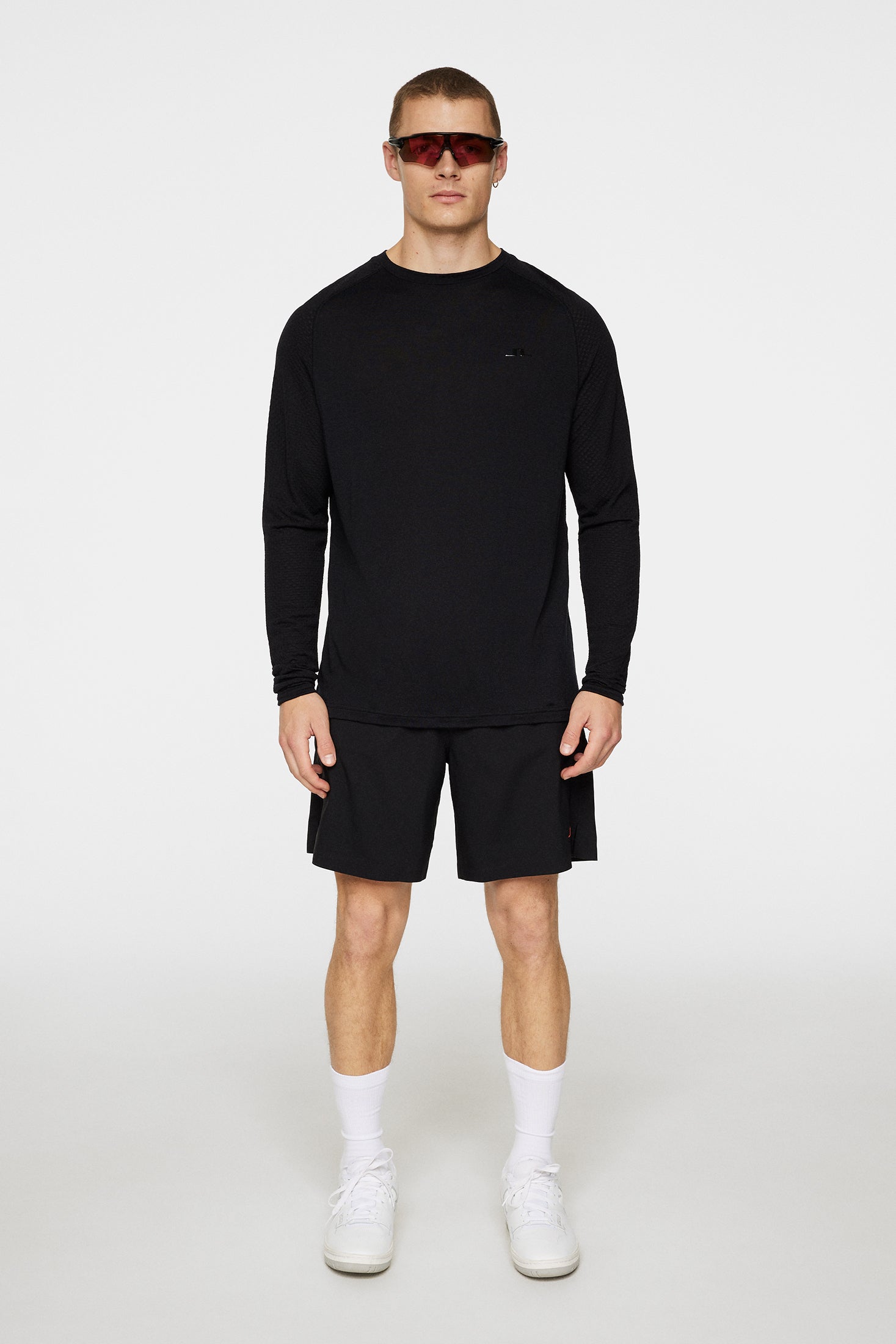 Brent Wool Long Sleeve T-shirt