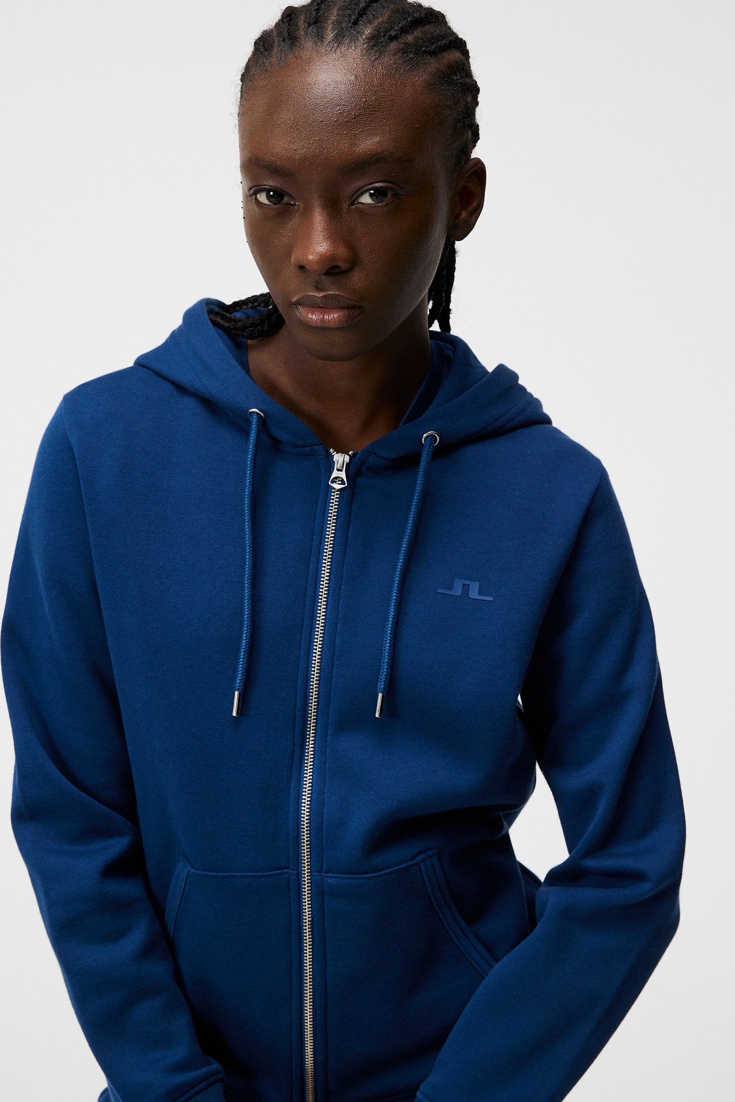 Women's Alpha Zip Hoodie