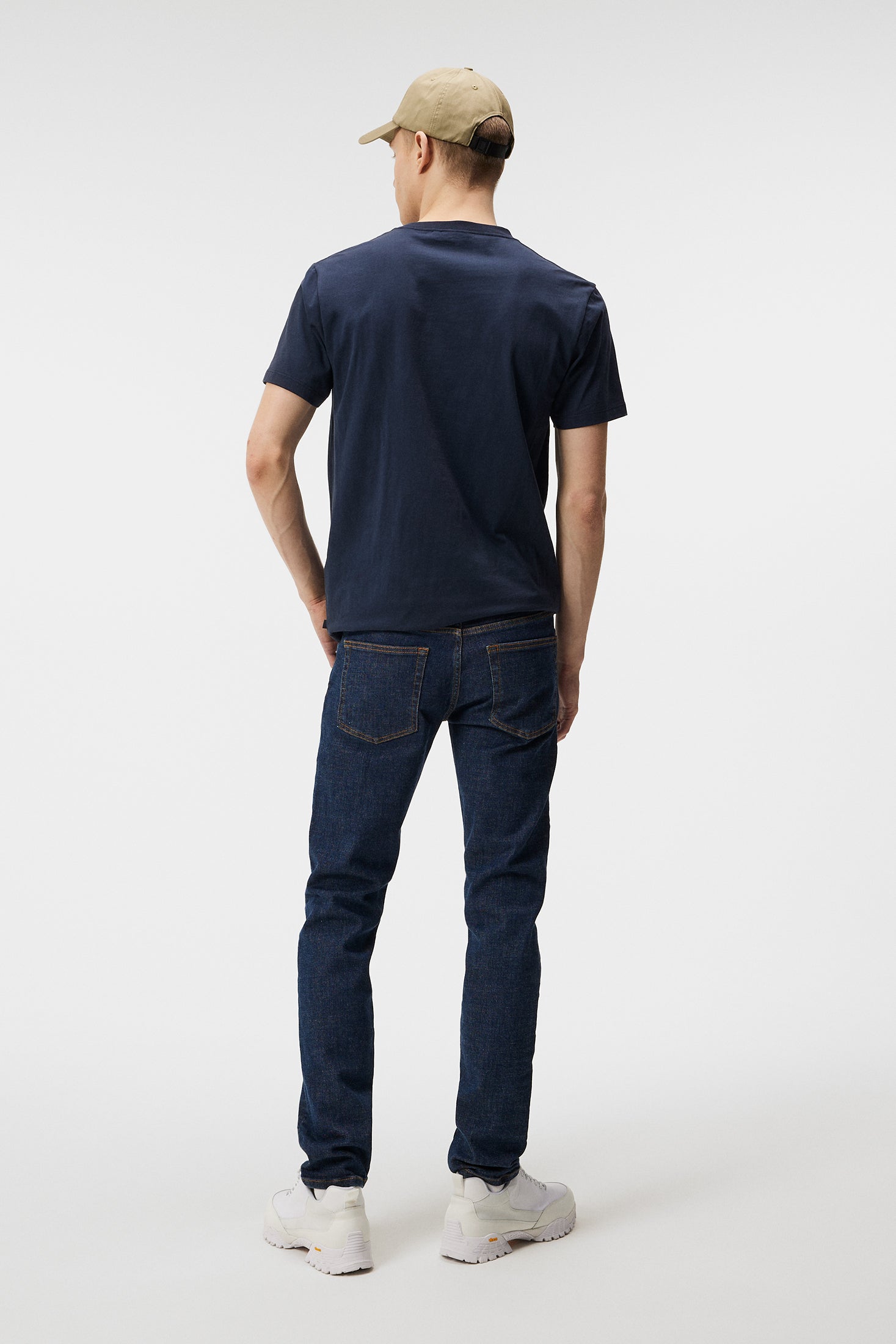 Jay Active Dark Indigo Jeans