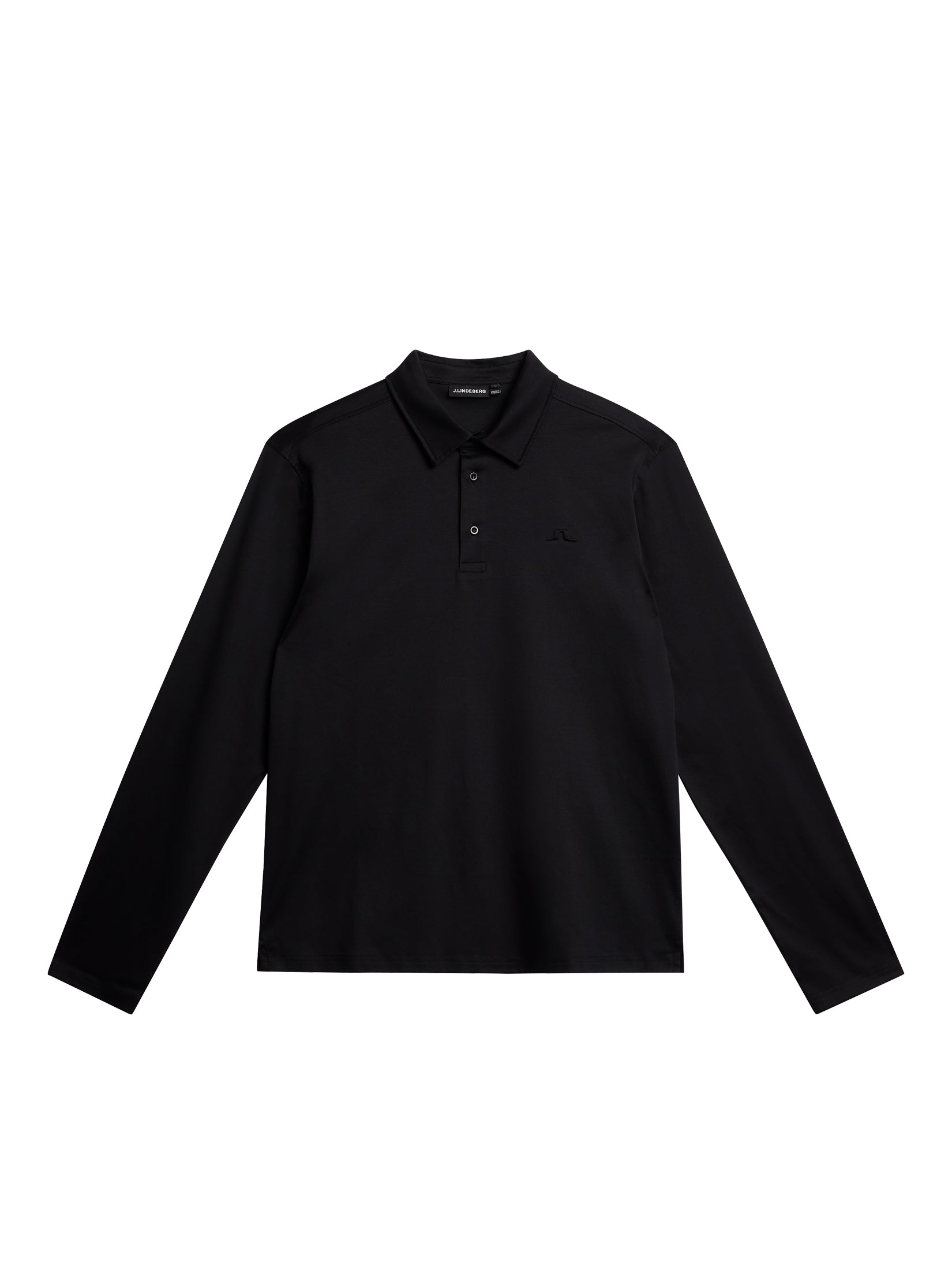 Asher Long Sleeve Polo