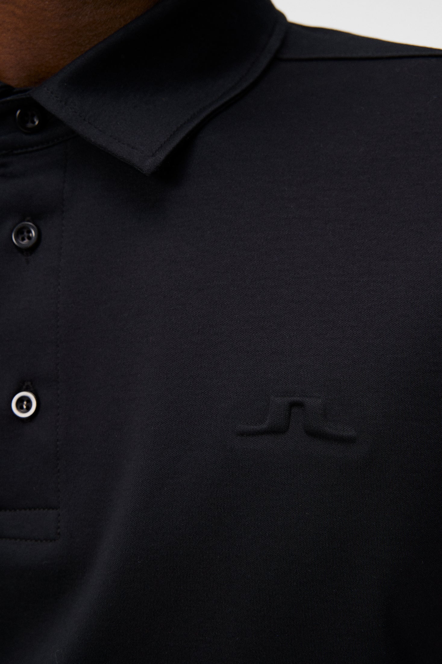 Asher Long Sleeve Polo