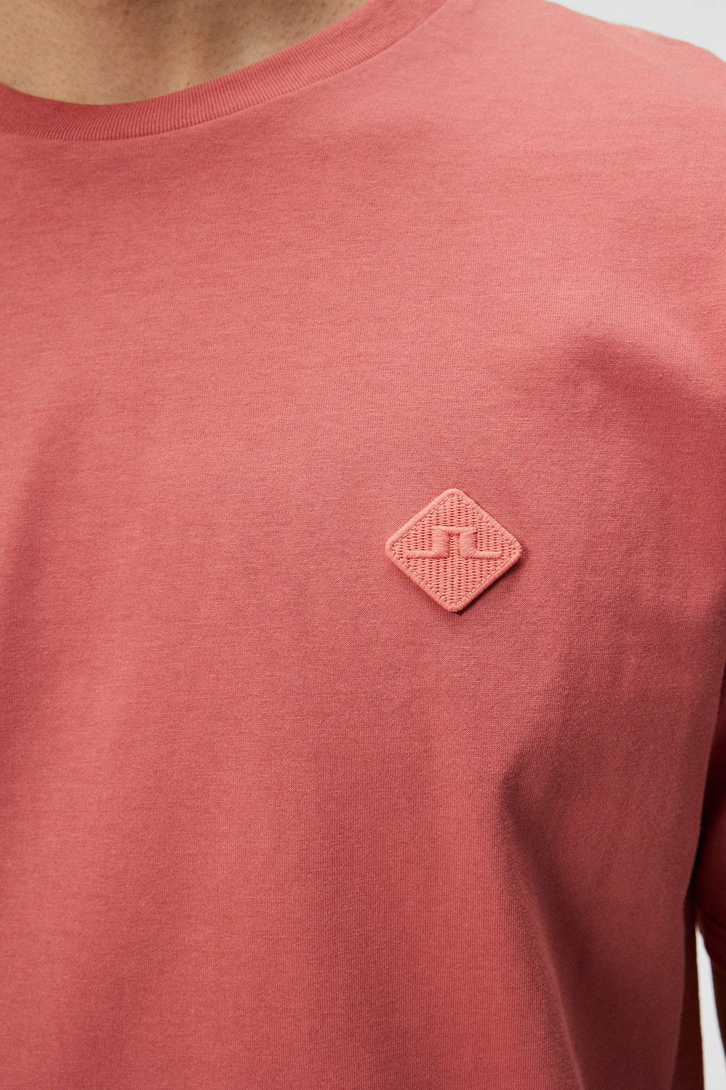 Hale Logo Patch T-Shirt