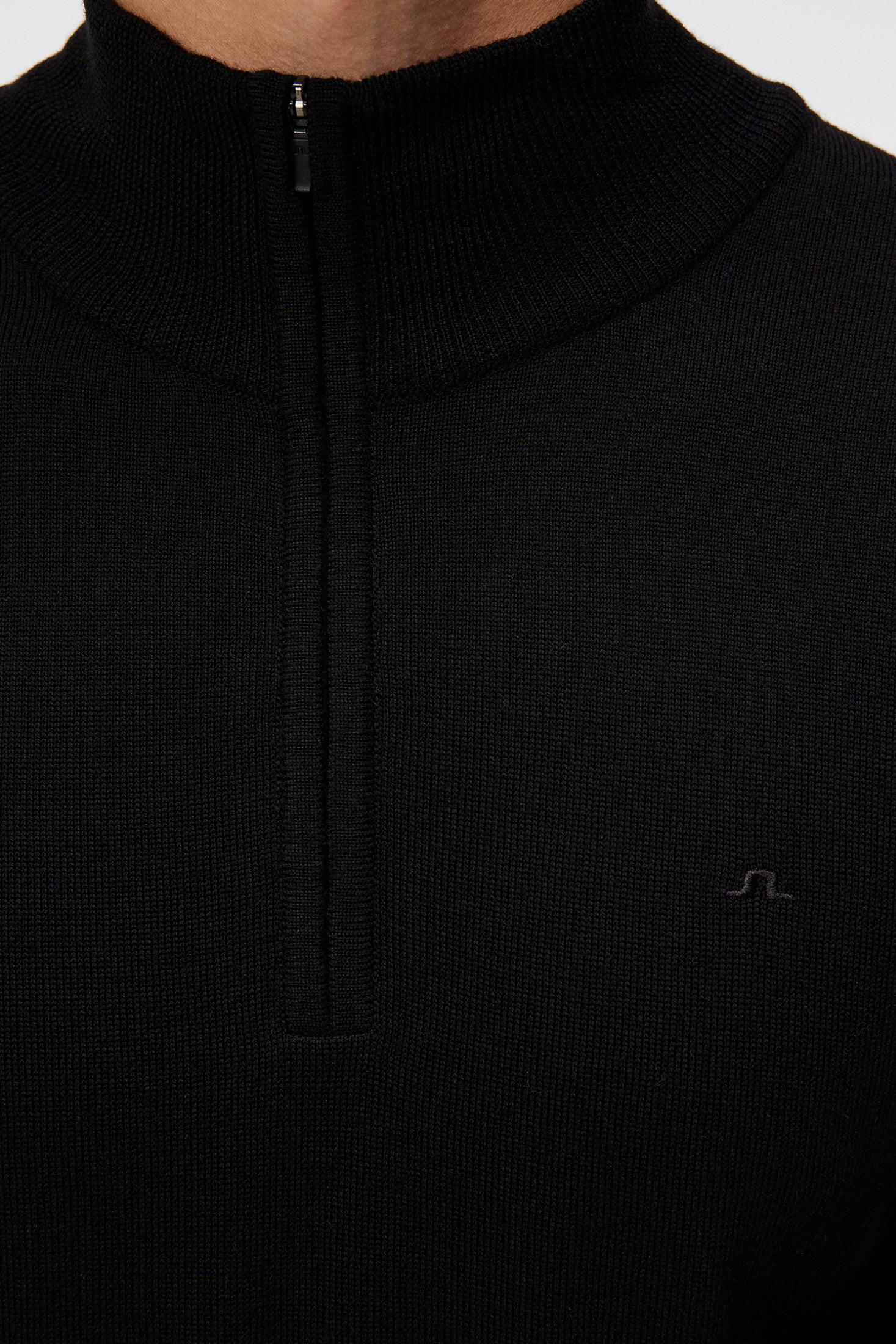 Kiyan Quarter Zip Sweater