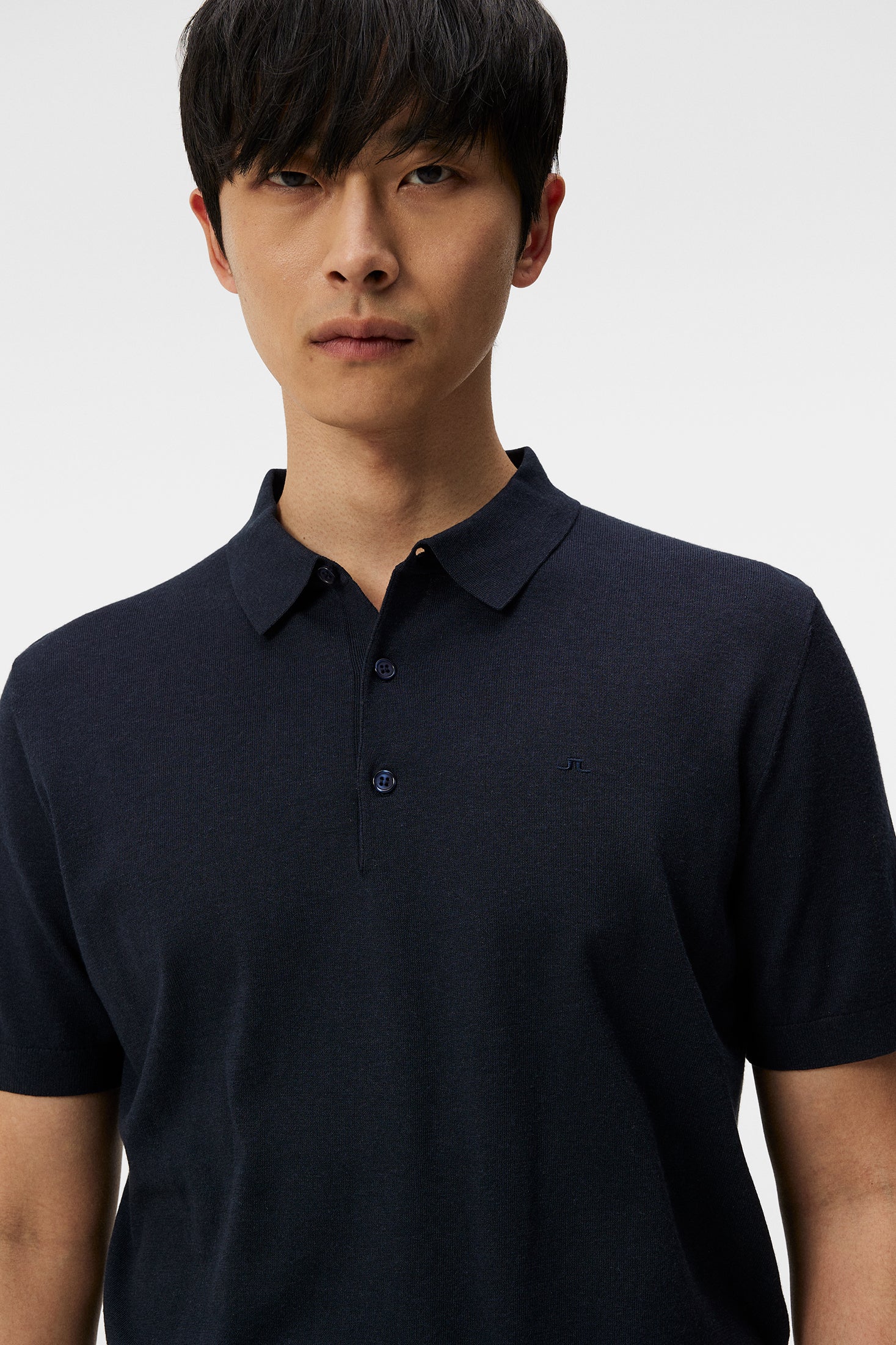 Ridge Rayon Silk Polo