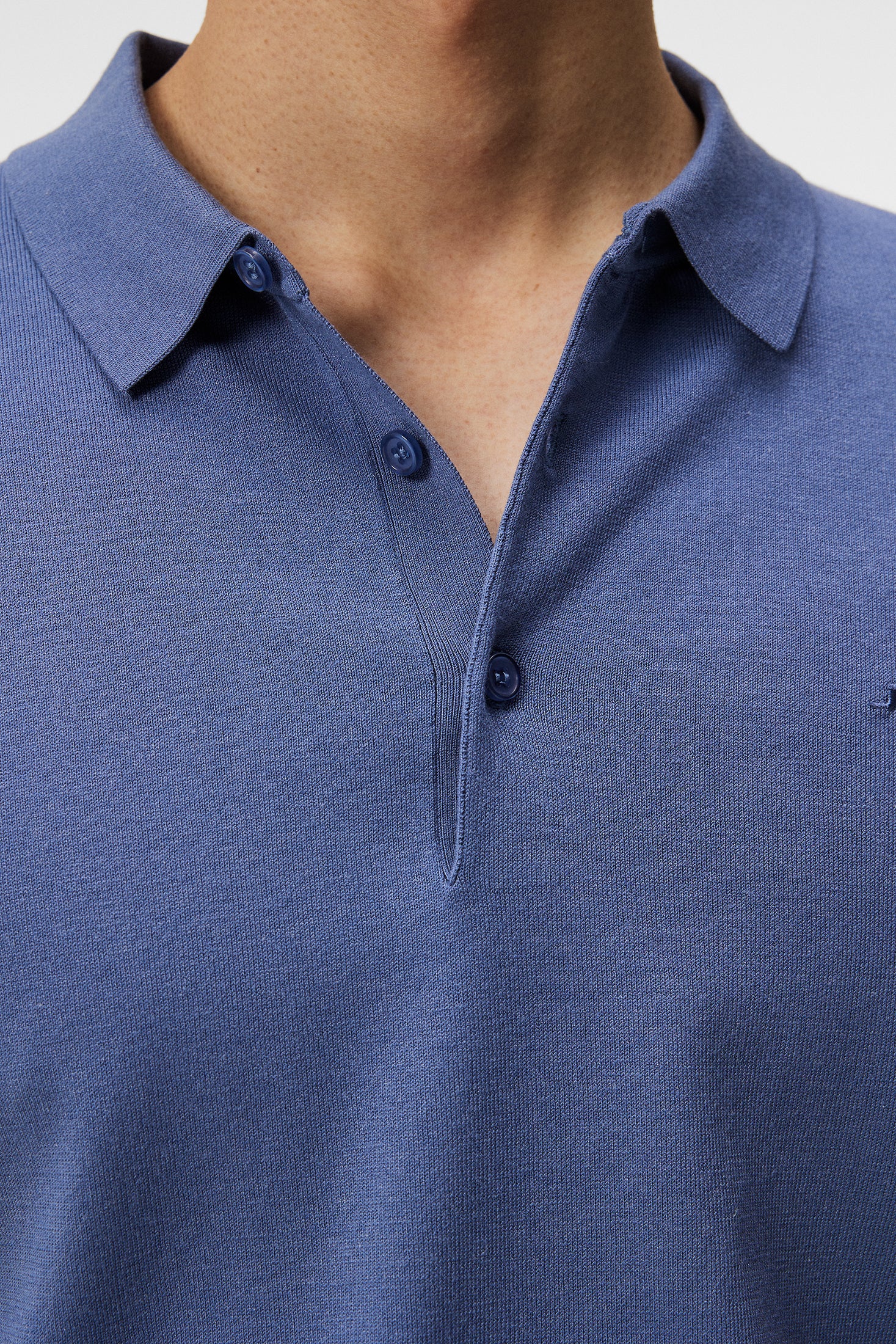 Ridge Rayon Silk Polo