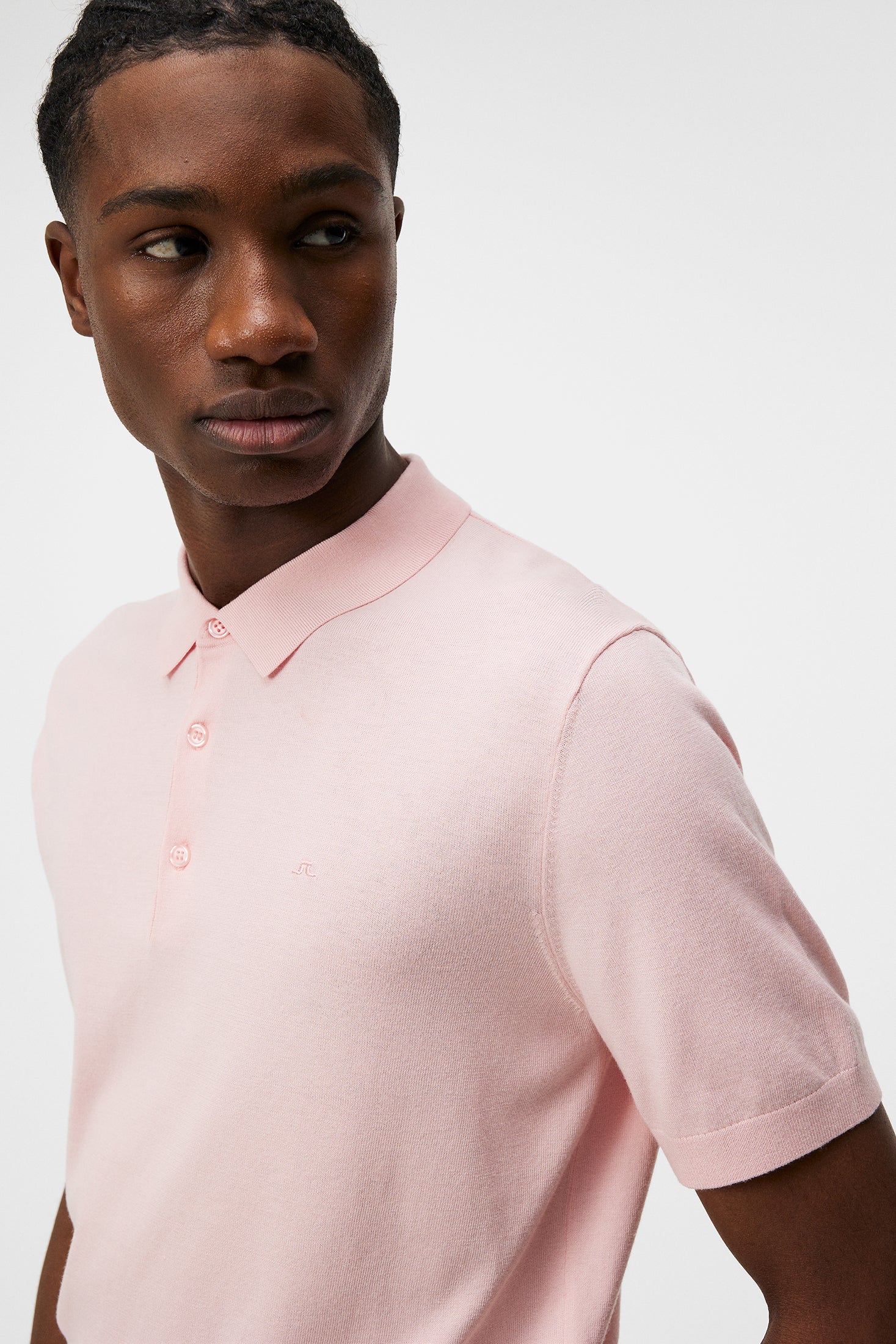 Ridge Rayon Silk Polo