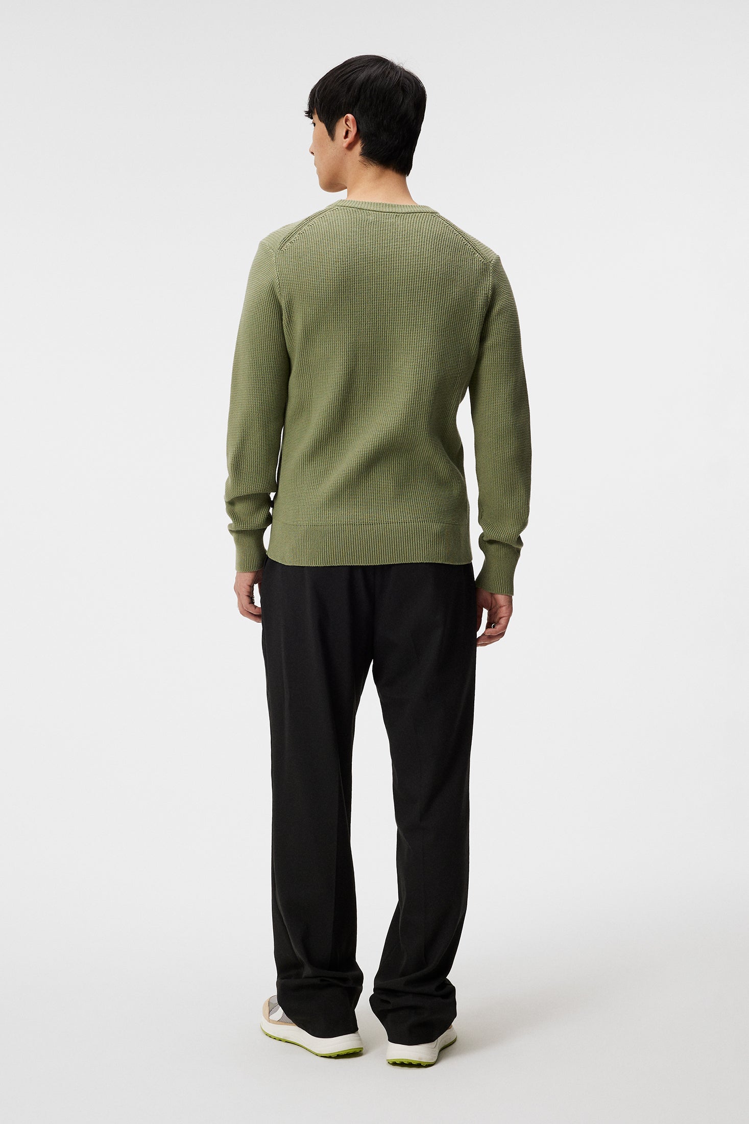 Arthur Cotton Sweater