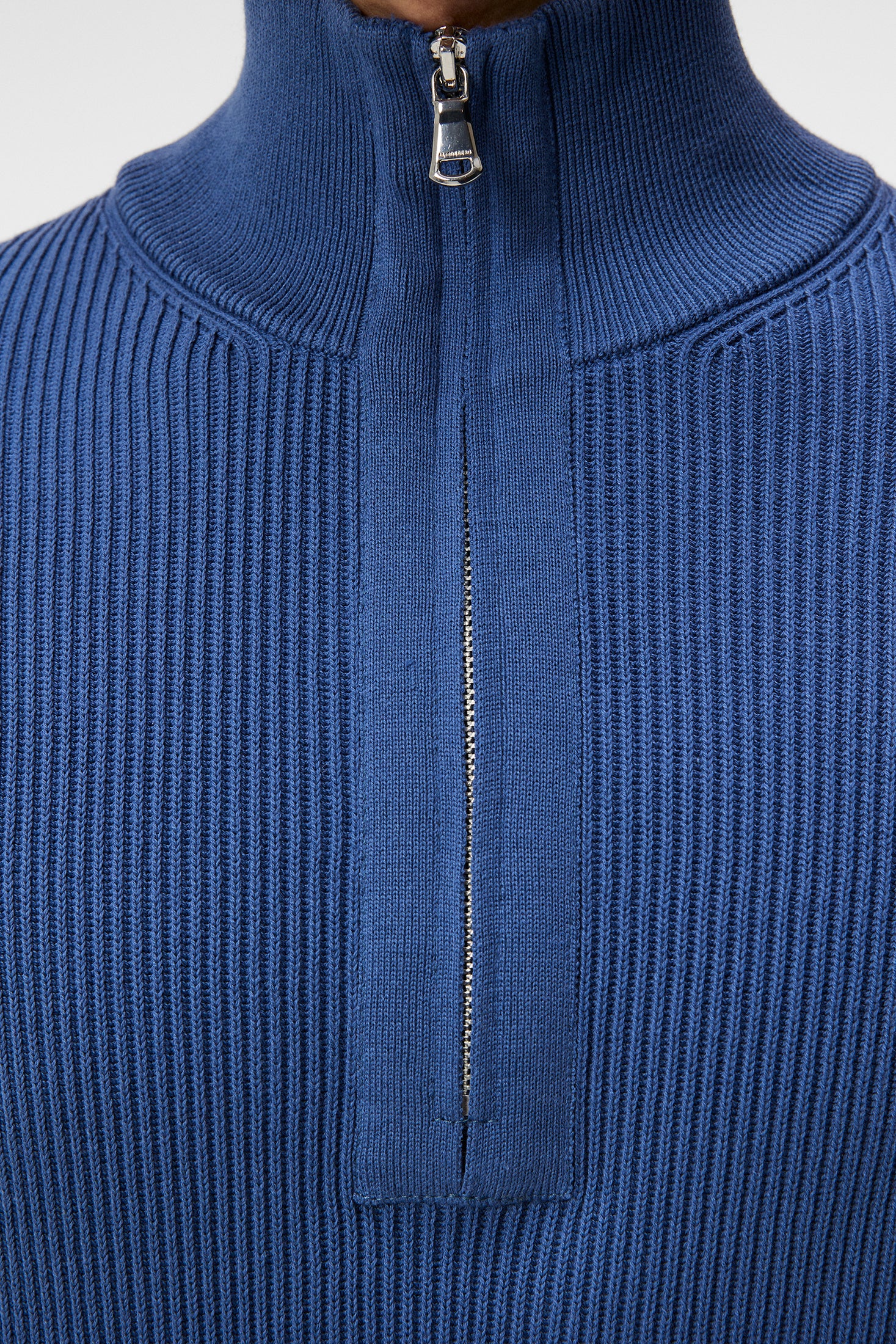 Alex Half Zip Sweater