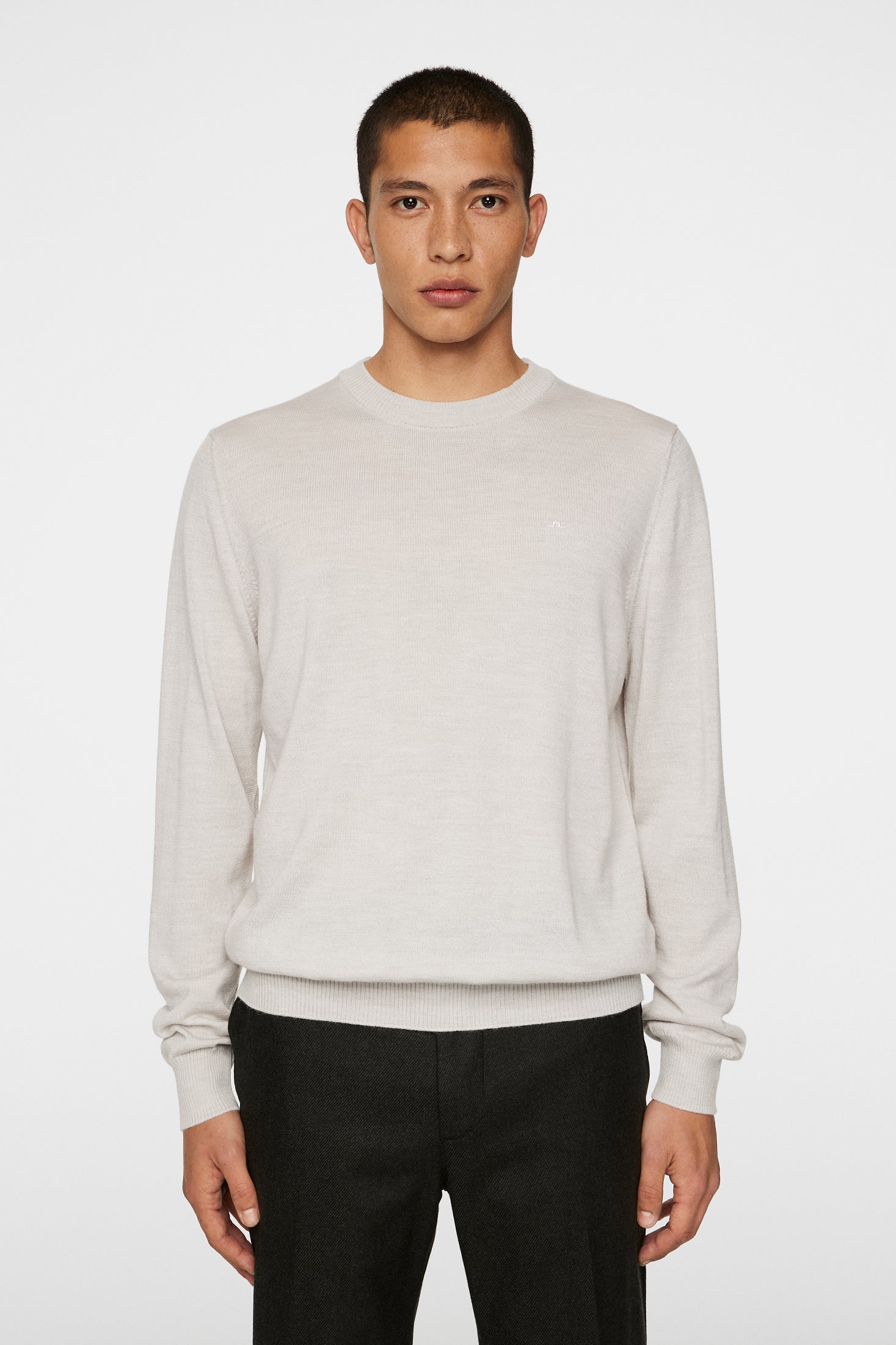 Keane Merino Wool Sweater