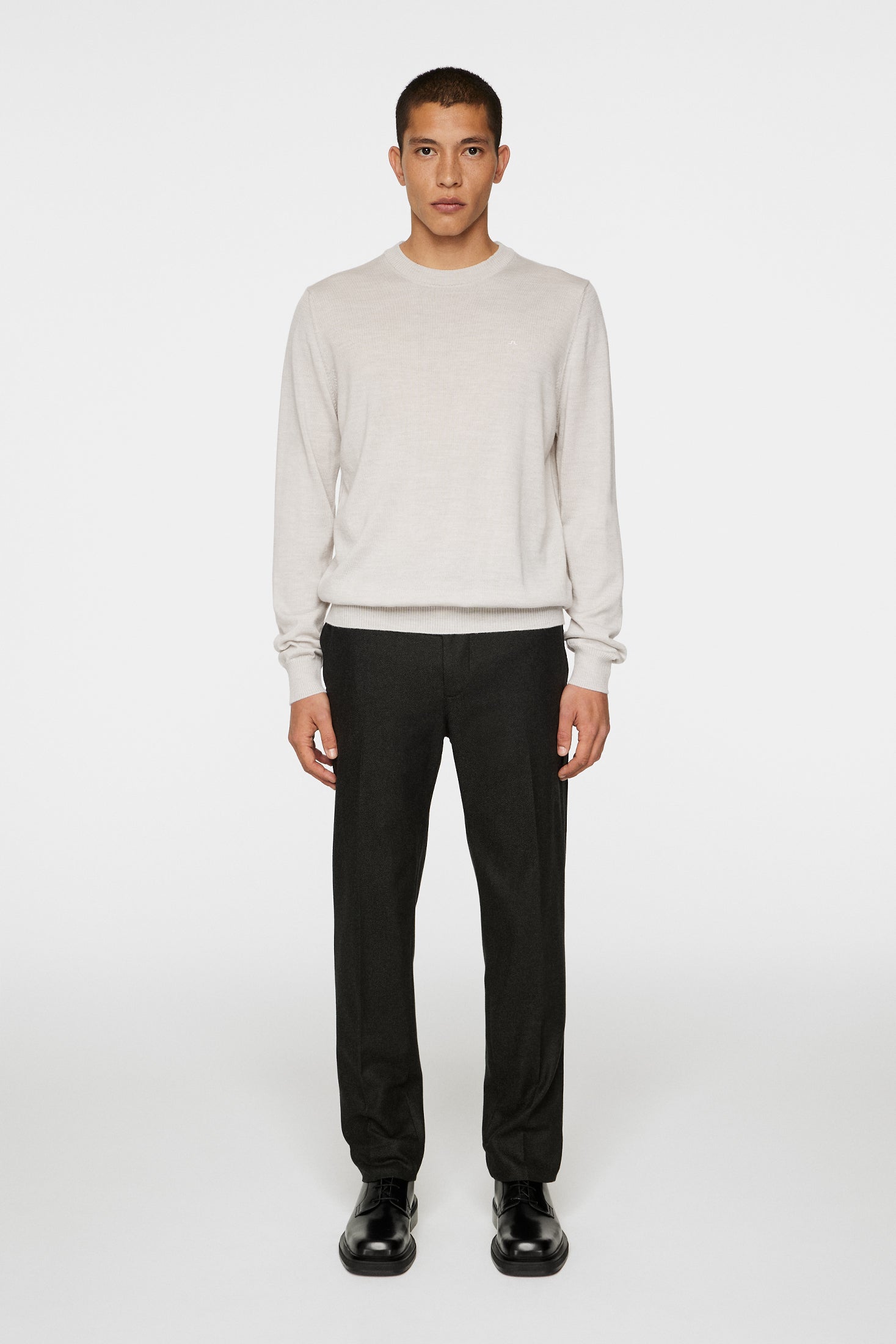 Keane Merino Wool Sweater