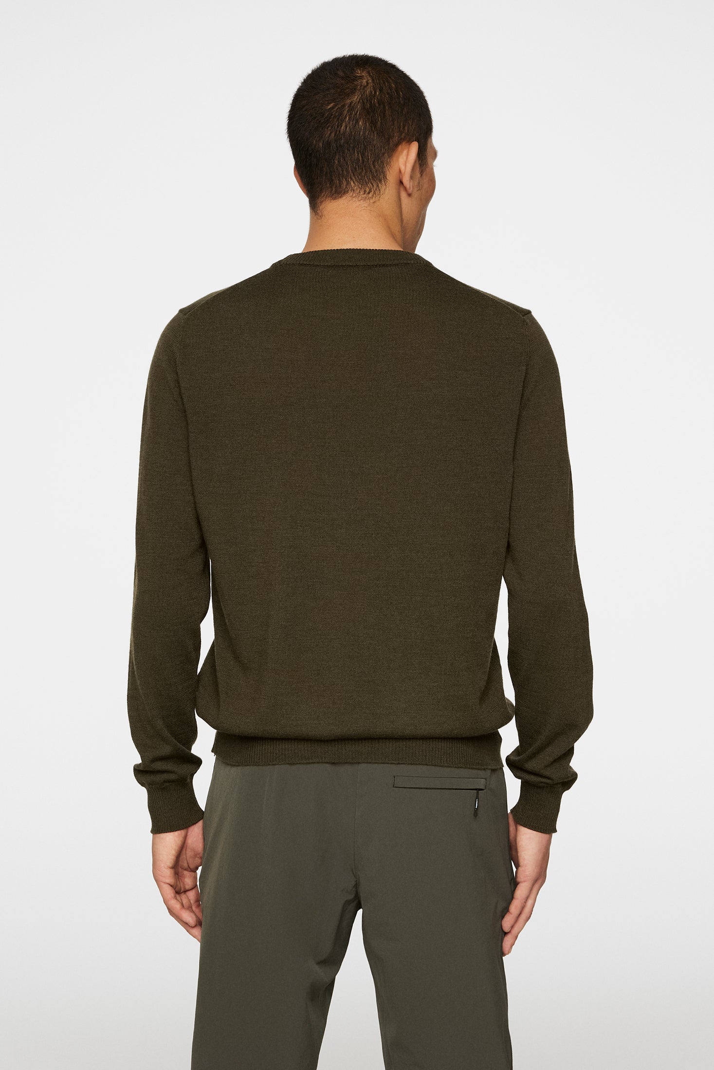 Keane Merino Wool Sweater