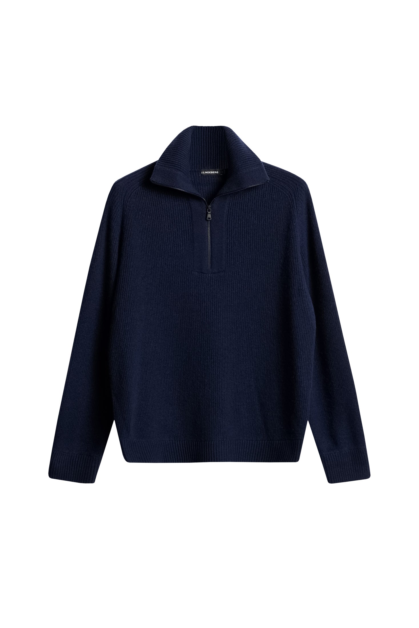 Wilmer Quarter Zip Sweater