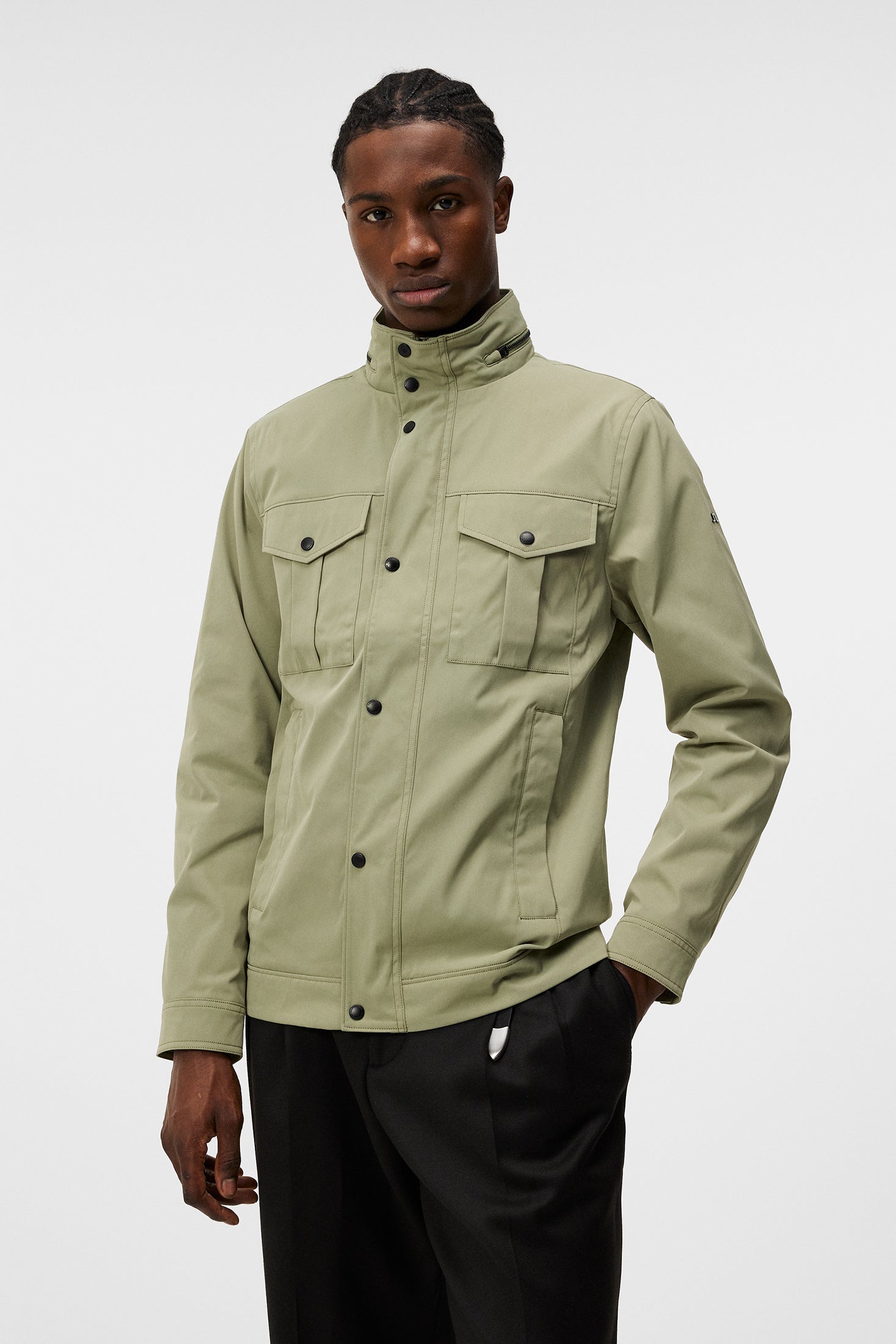 Bailey Poly Jacket