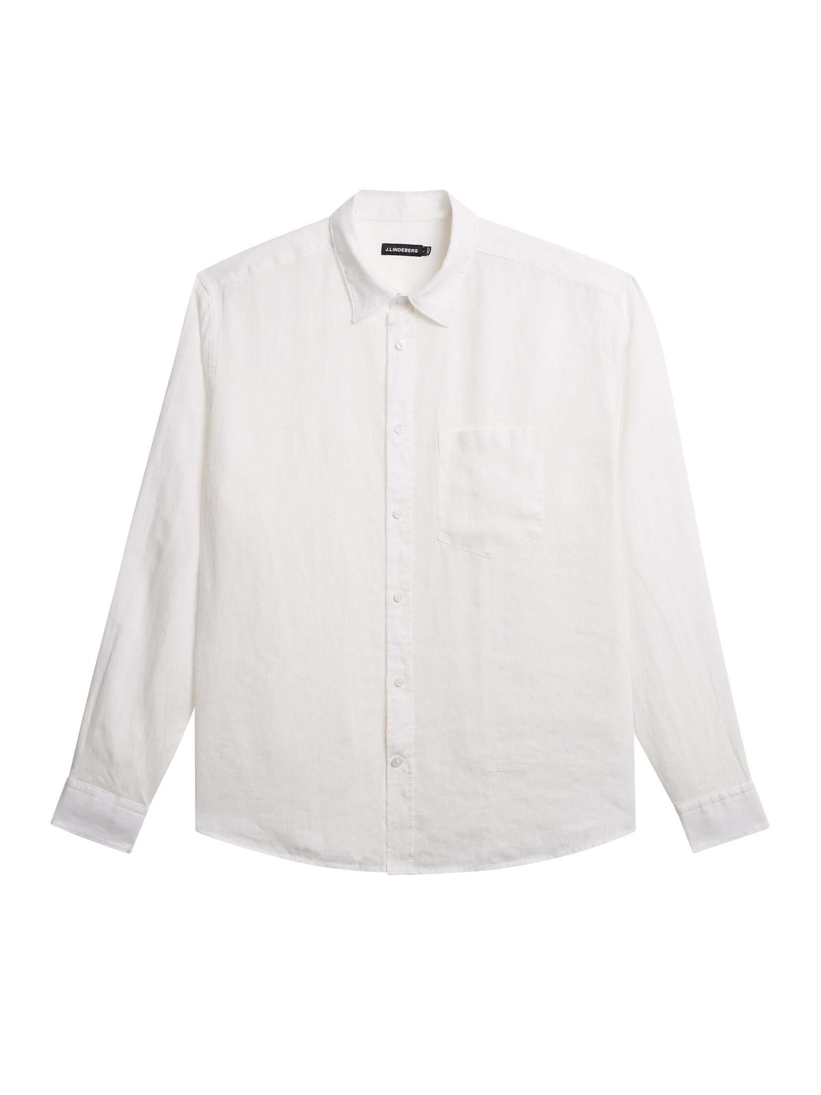 Clean Linen Shirt