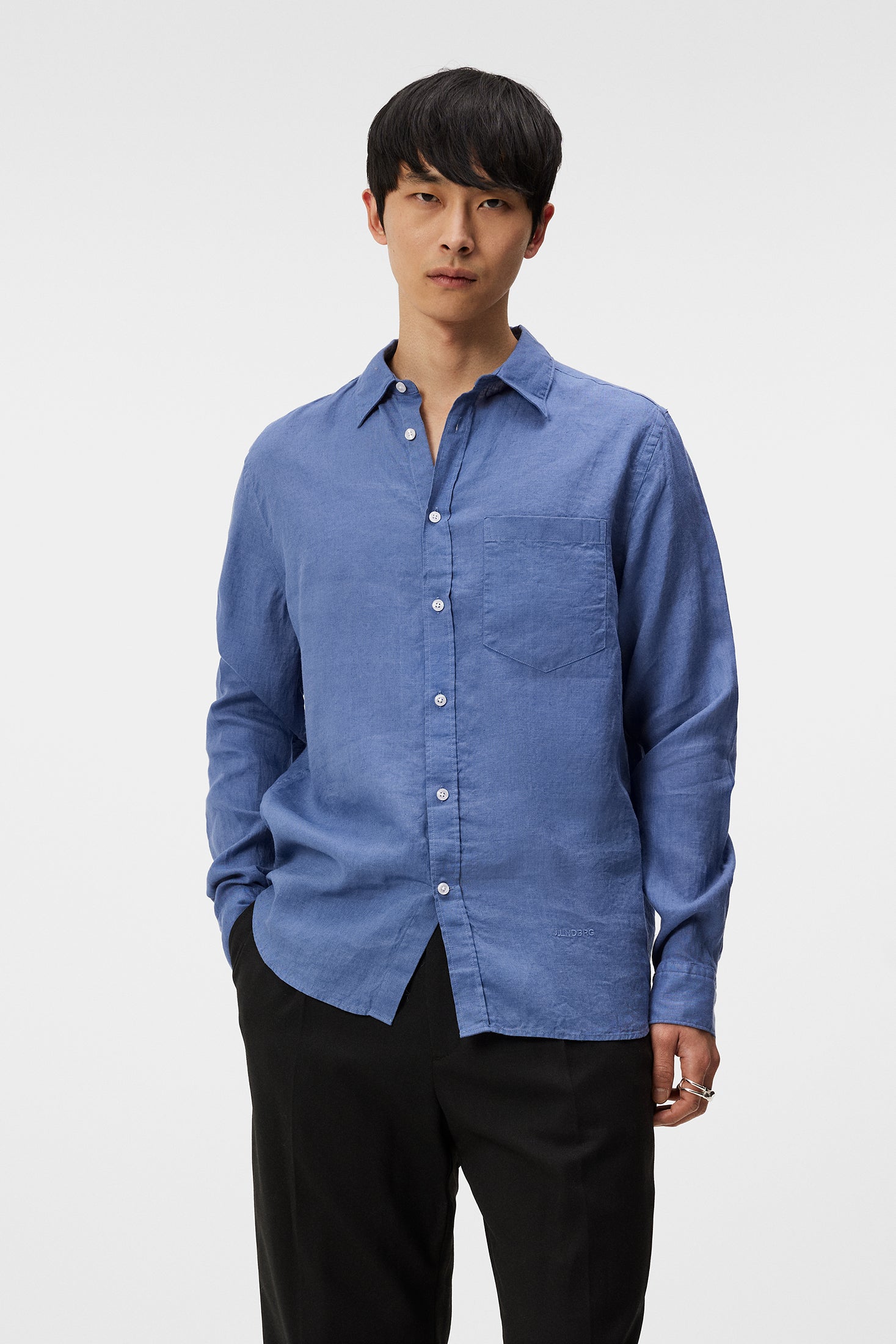 Clean Linen Shirt