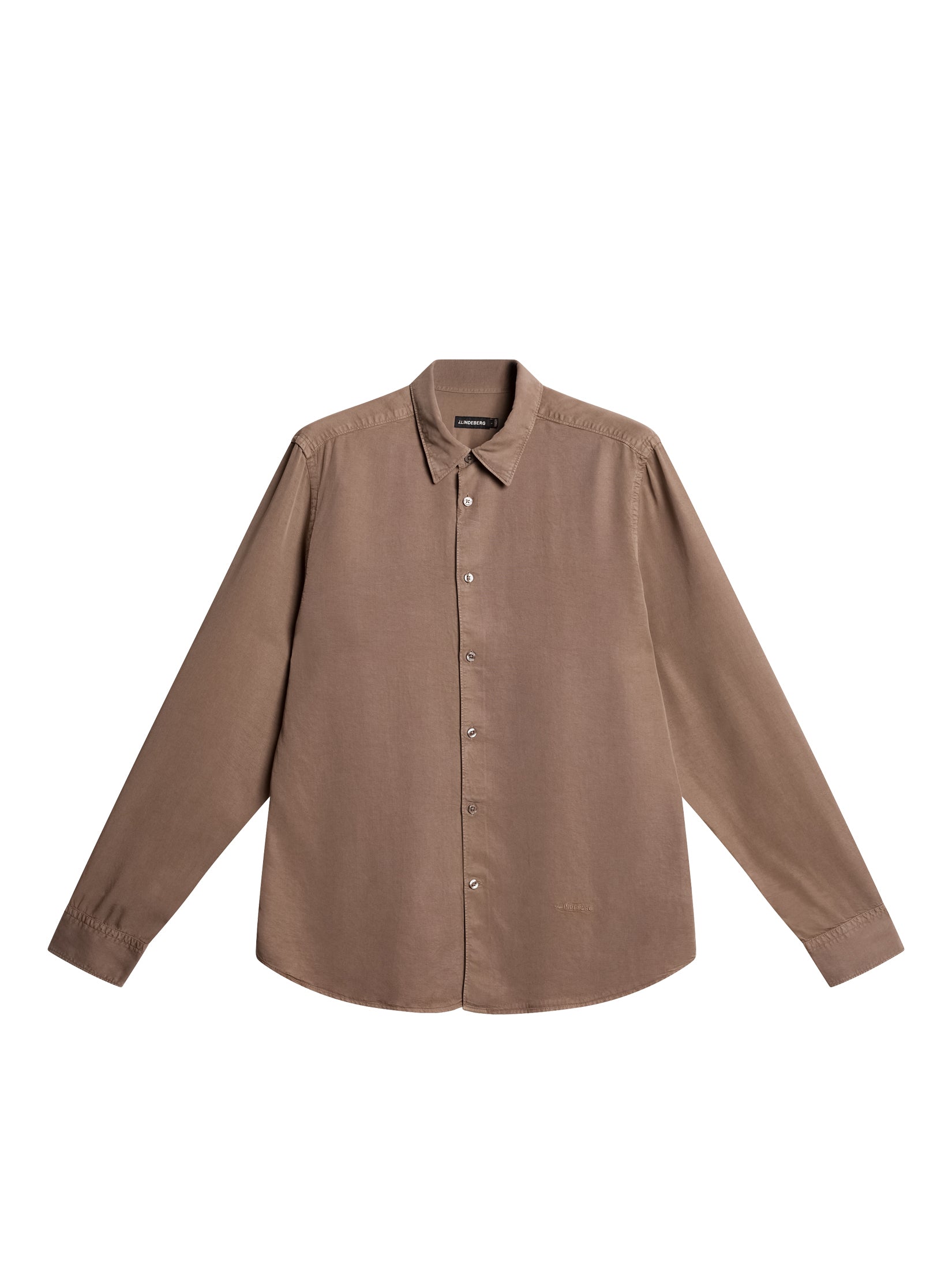 Slim Comfort Tencel Shirt