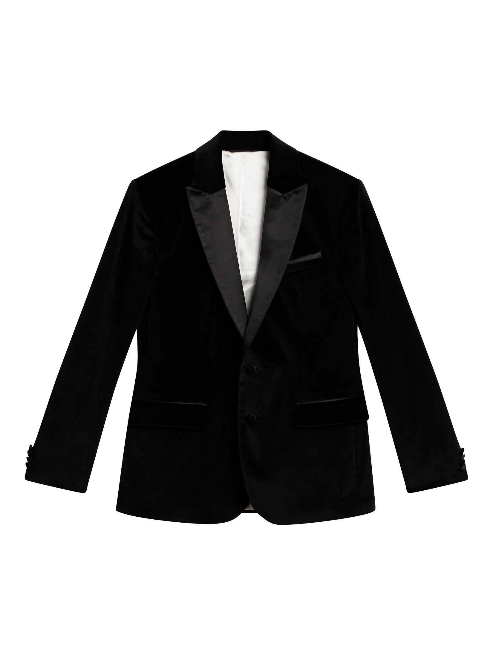 Lenny Velvet Blazer