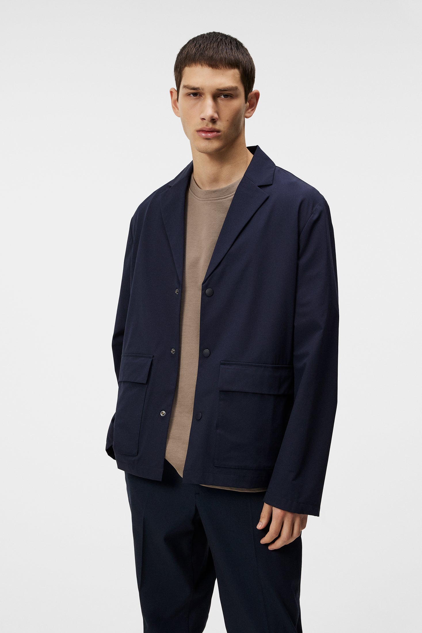 Jack Ripstop Blazer