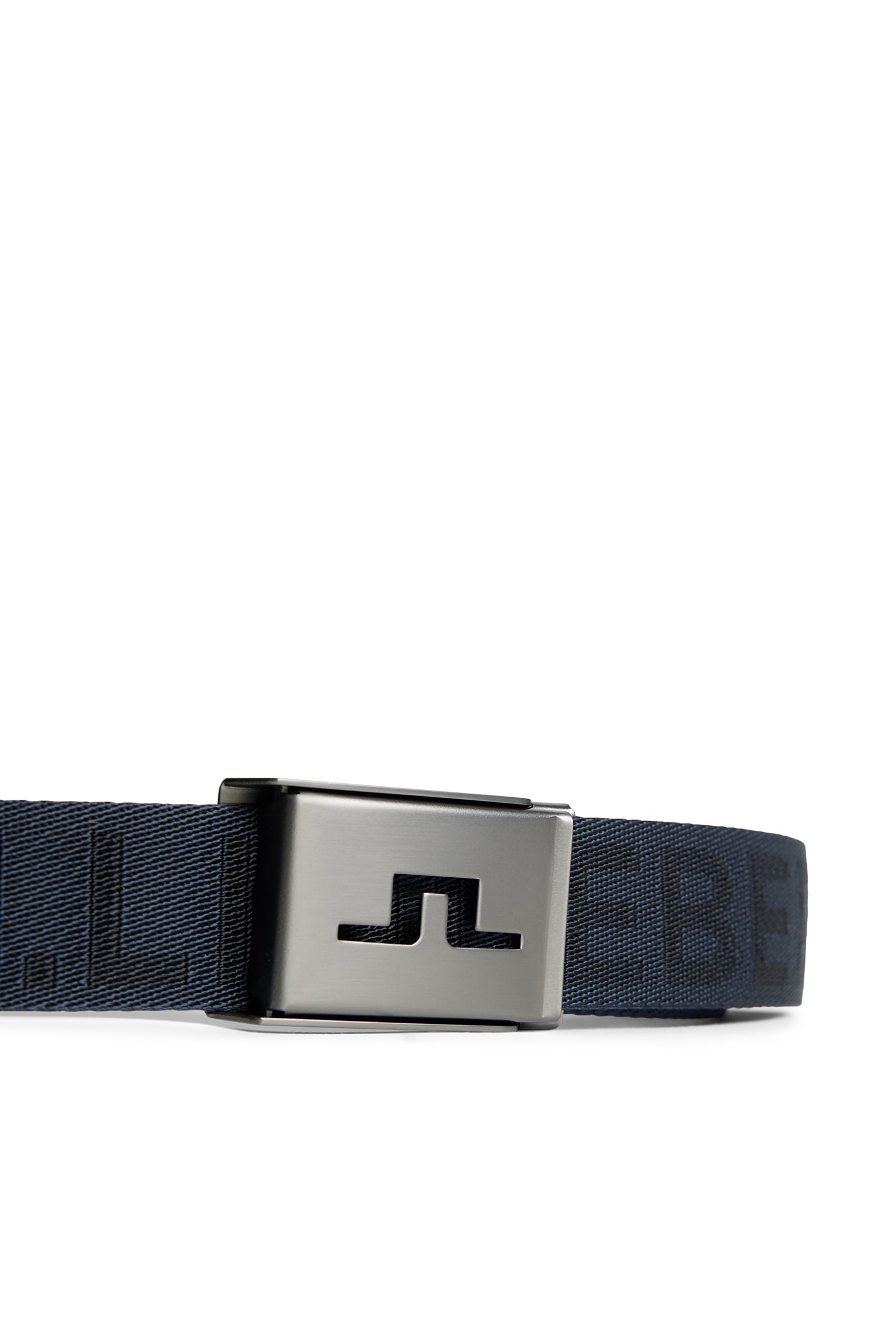 Roy Logo Webbing Belt