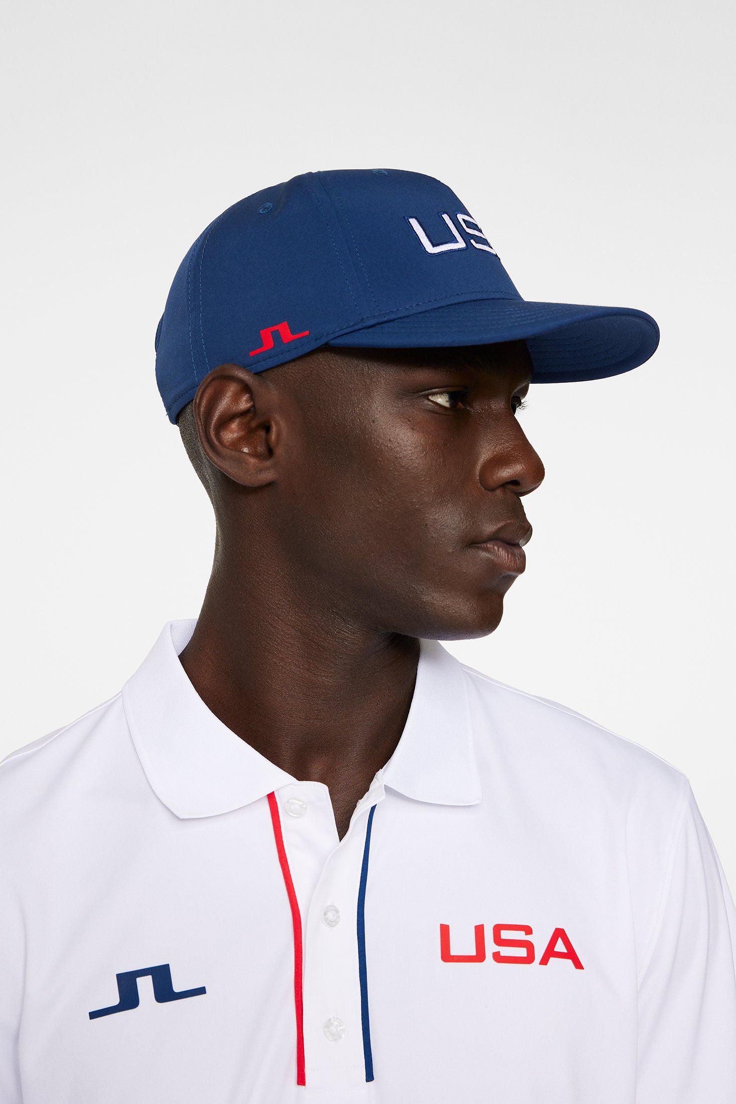 The USA GOLF Heath Cap