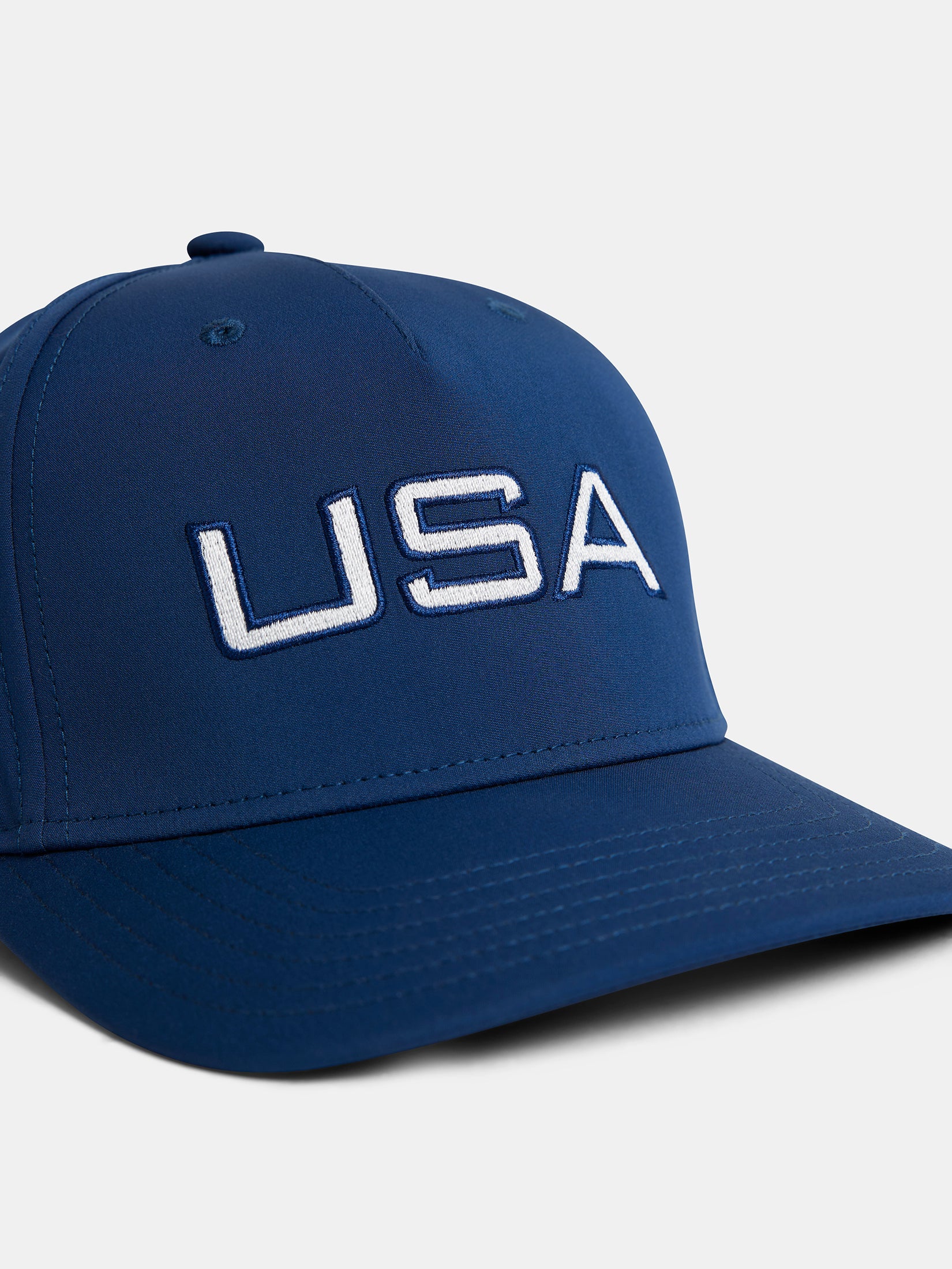 The USA GOLF Heath Cap