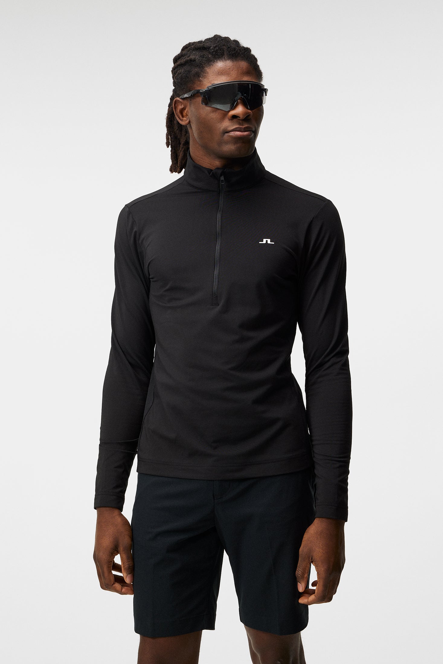 Luke Half Zip Mid Layer