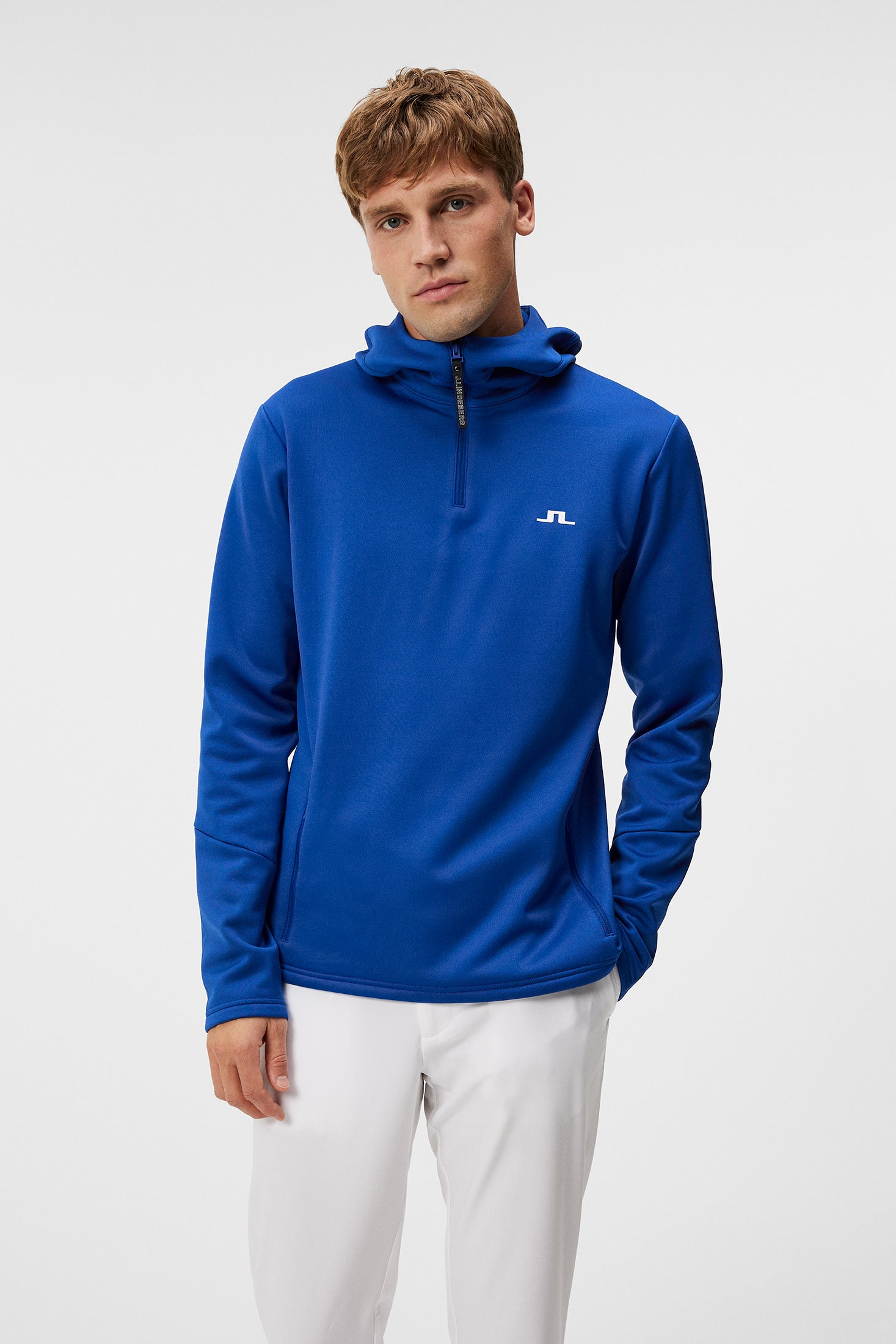 Men's Aerial Quarter Hood