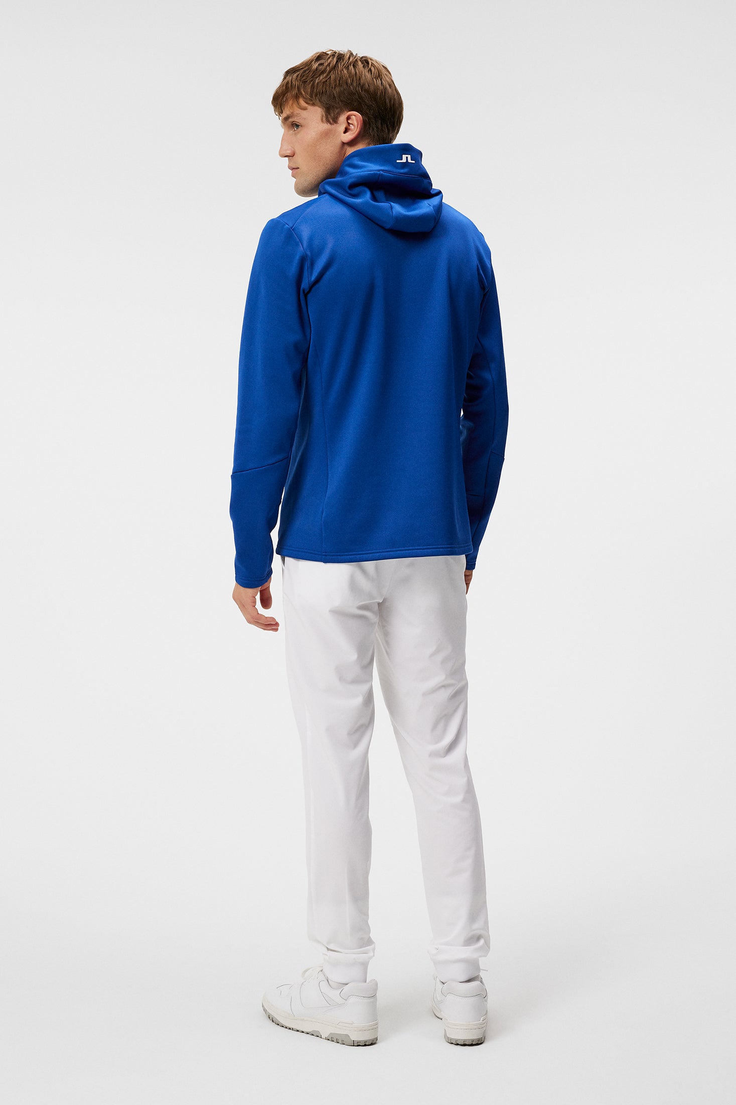 Men's Aerial Quarter Hood