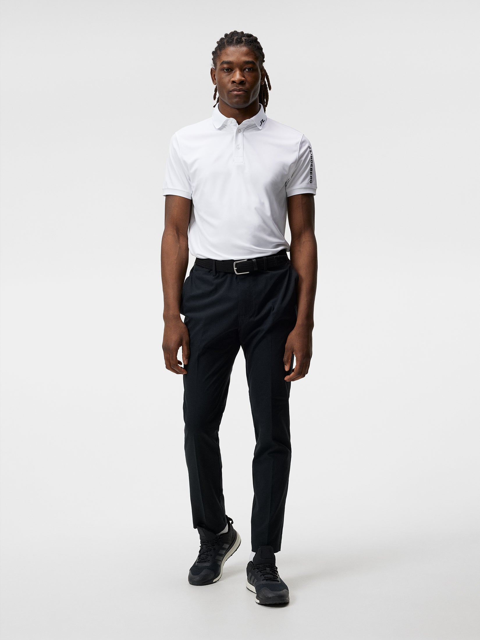 Tour Tech Regular Fit Golf Polo